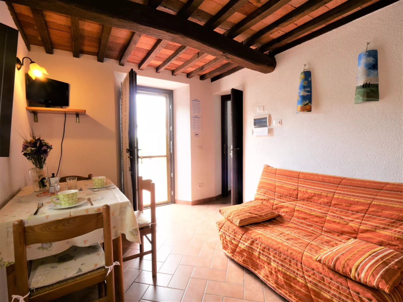 Pian dei Carpini - Chiara-Inside