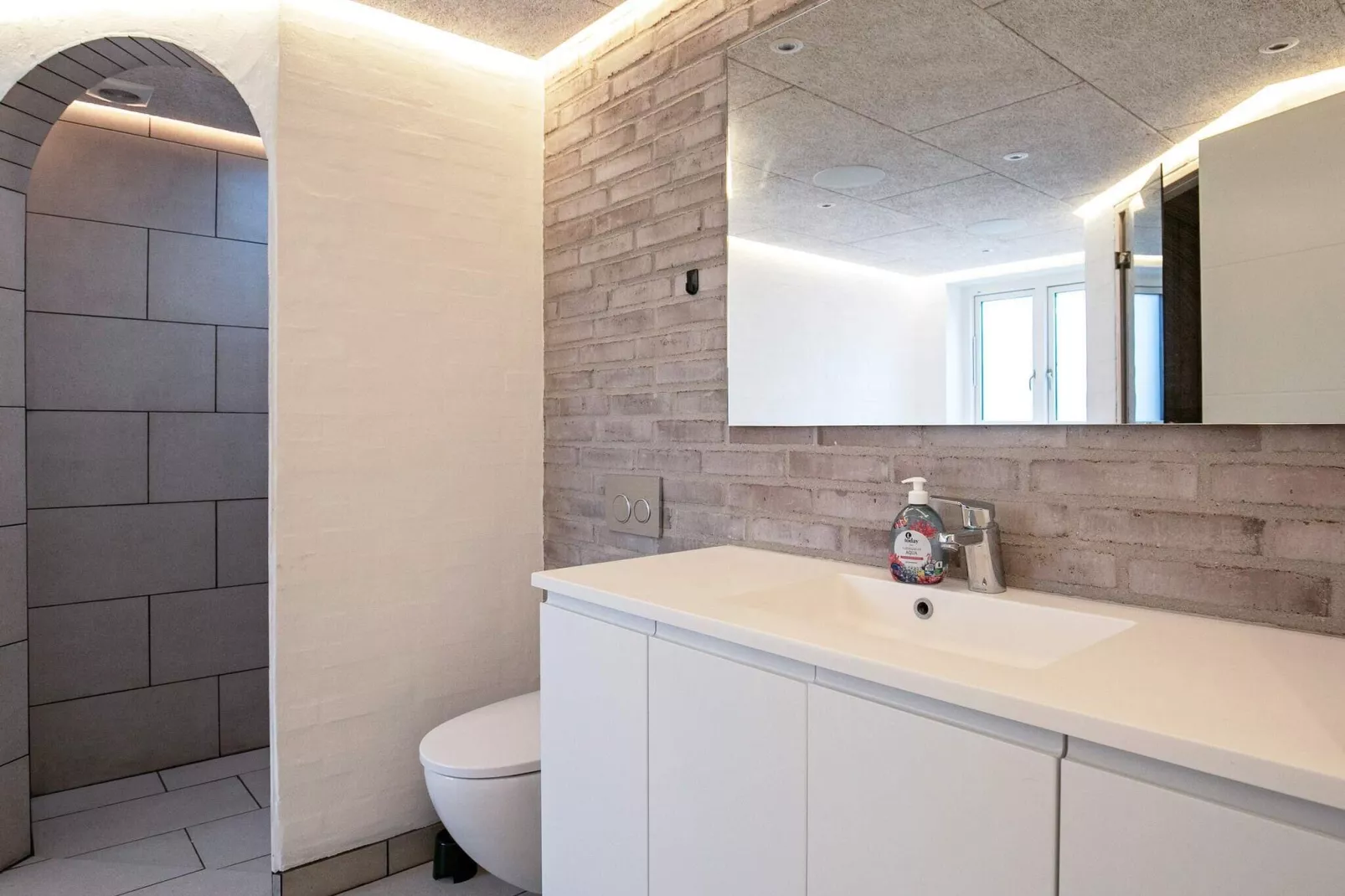 14 person holiday home in Løkken-Indoor
