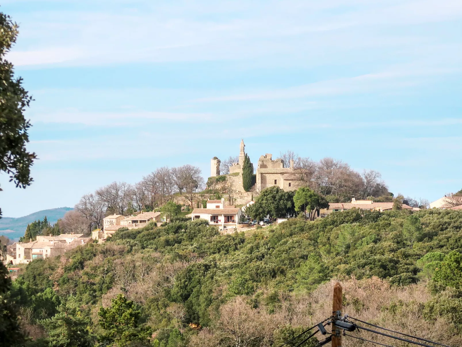 Le Chêne-Area
