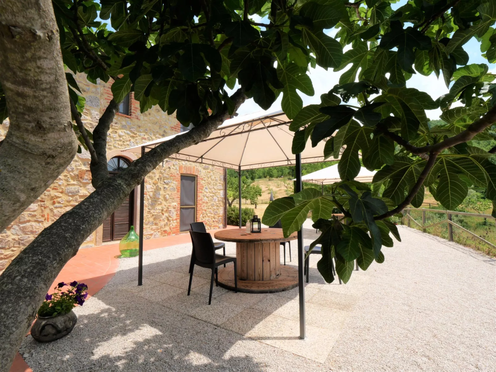 Pian dei Carpini - Chiara-Outside