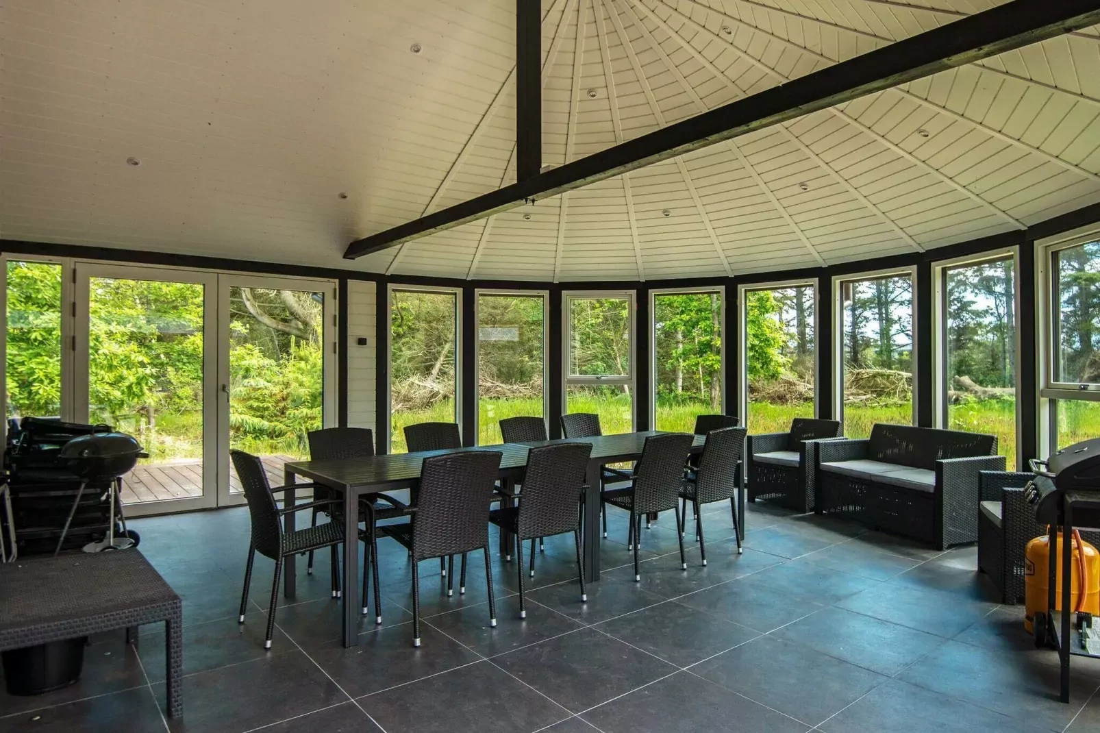 14 person holiday home in Løkken-View