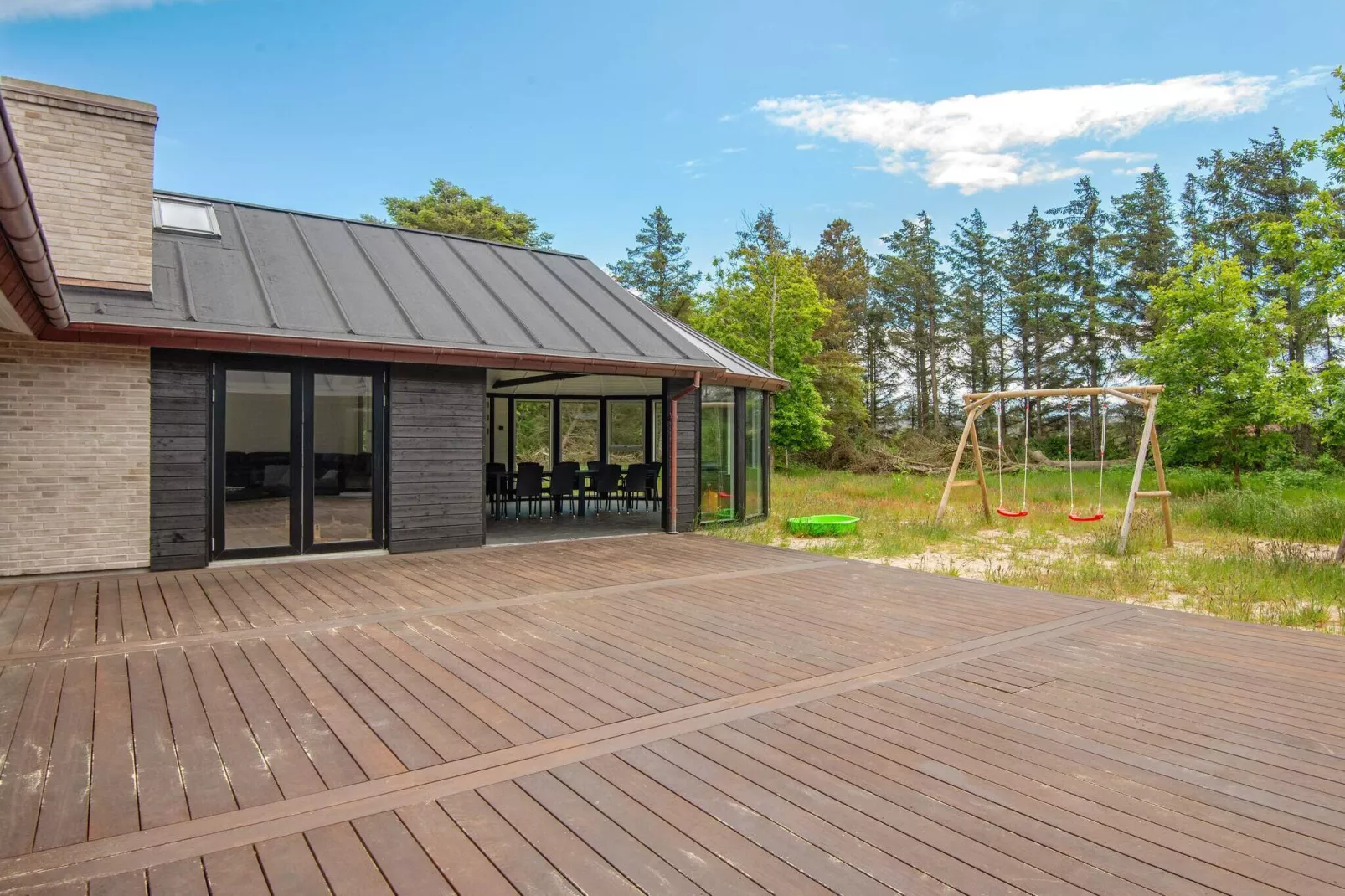 14 person holiday home in Løkken-View