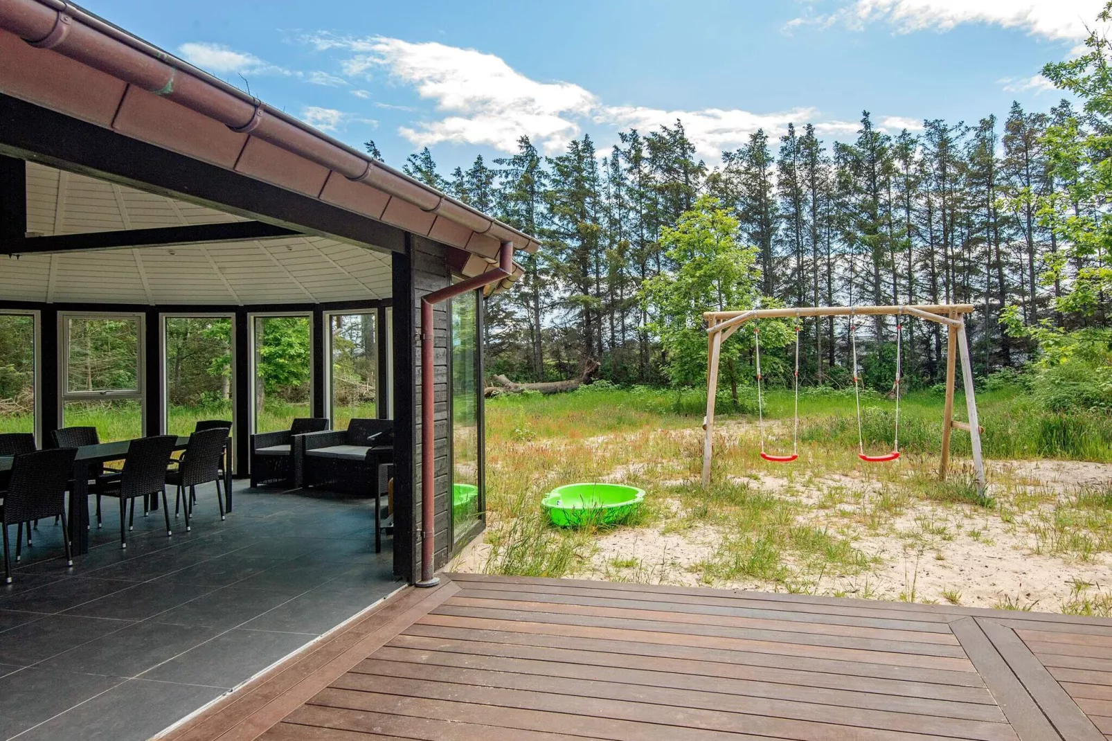 14 person holiday home in Løkken-View