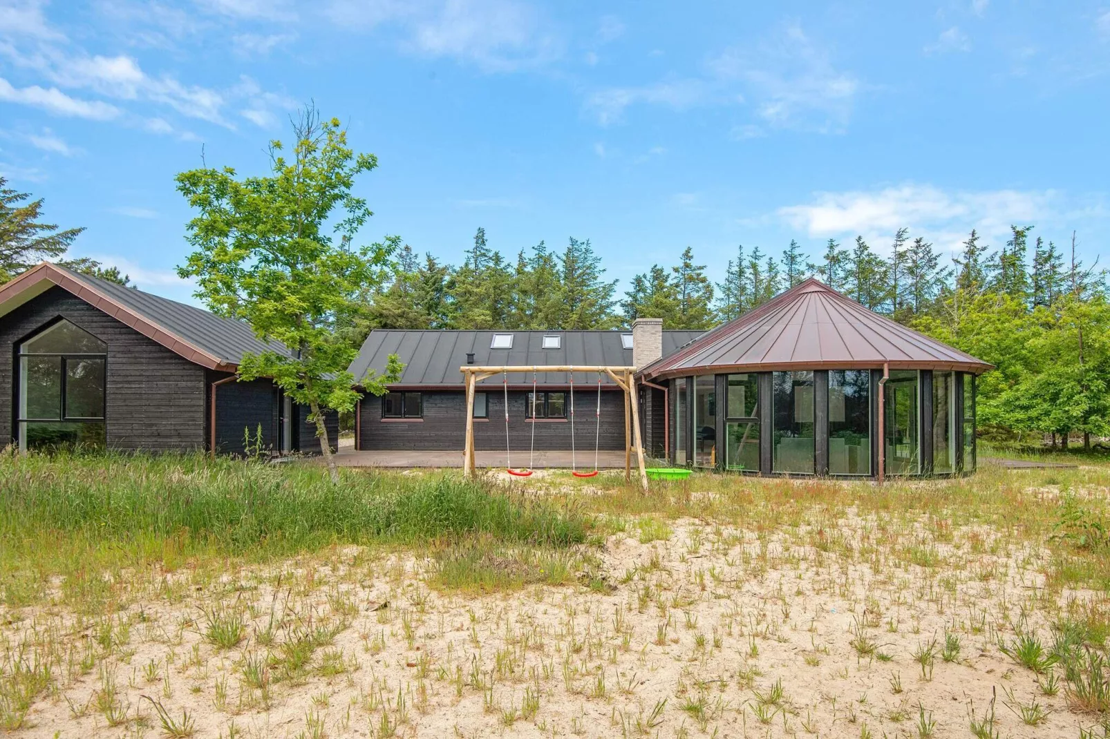 14 person holiday home in Løkken-View