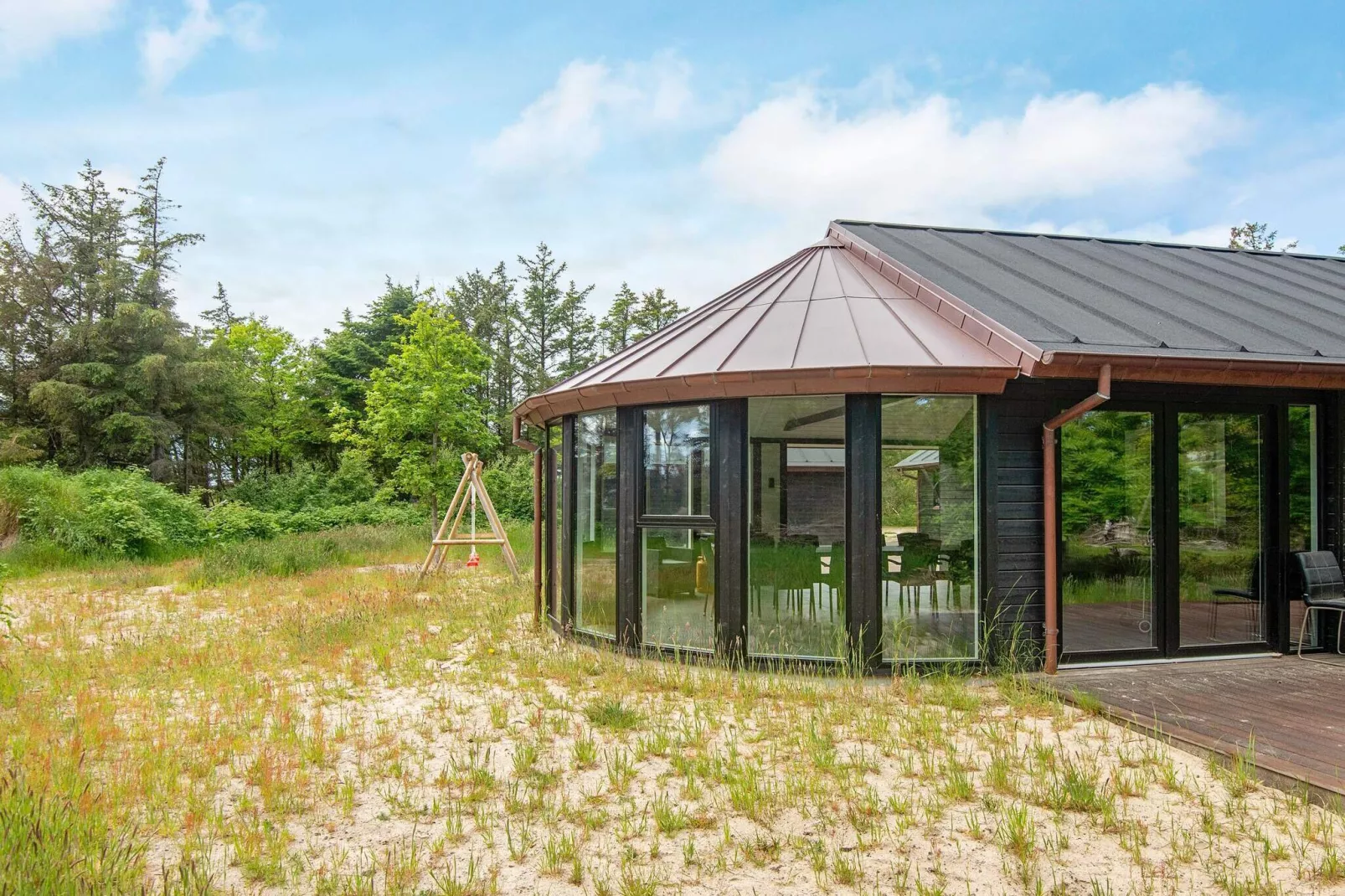 14 person holiday home in Løkken-View