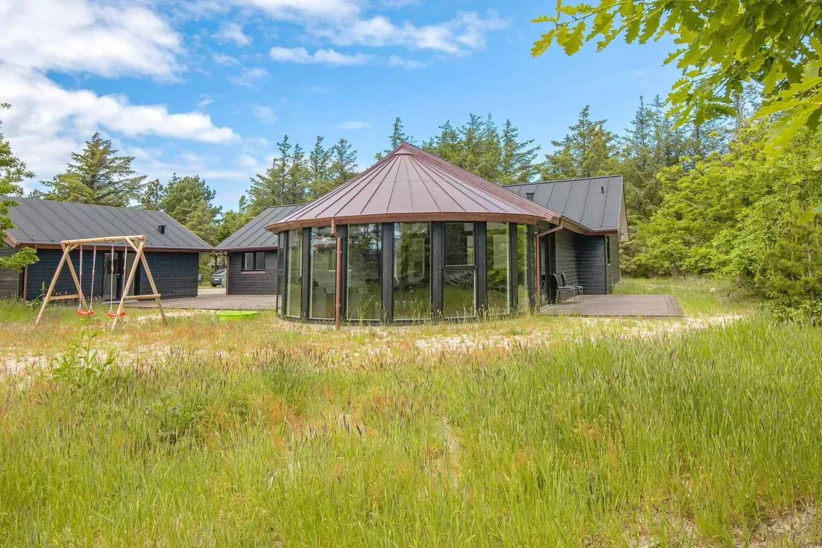 14 person holiday home in Løkken-View