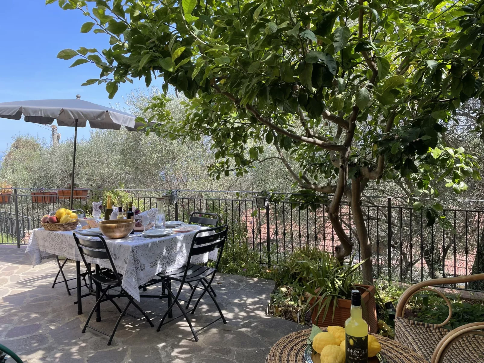 Casa dei Fiori-Dehors