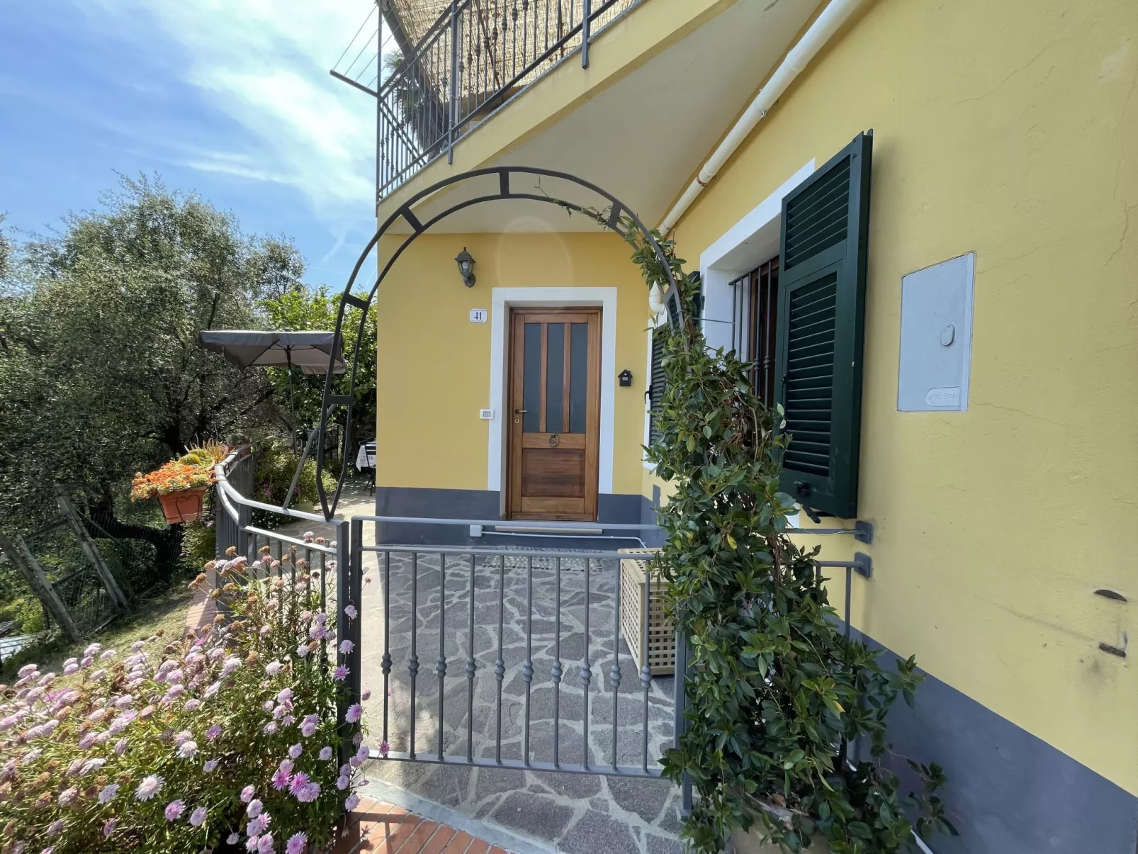 Casa dei Fiori-Dehors