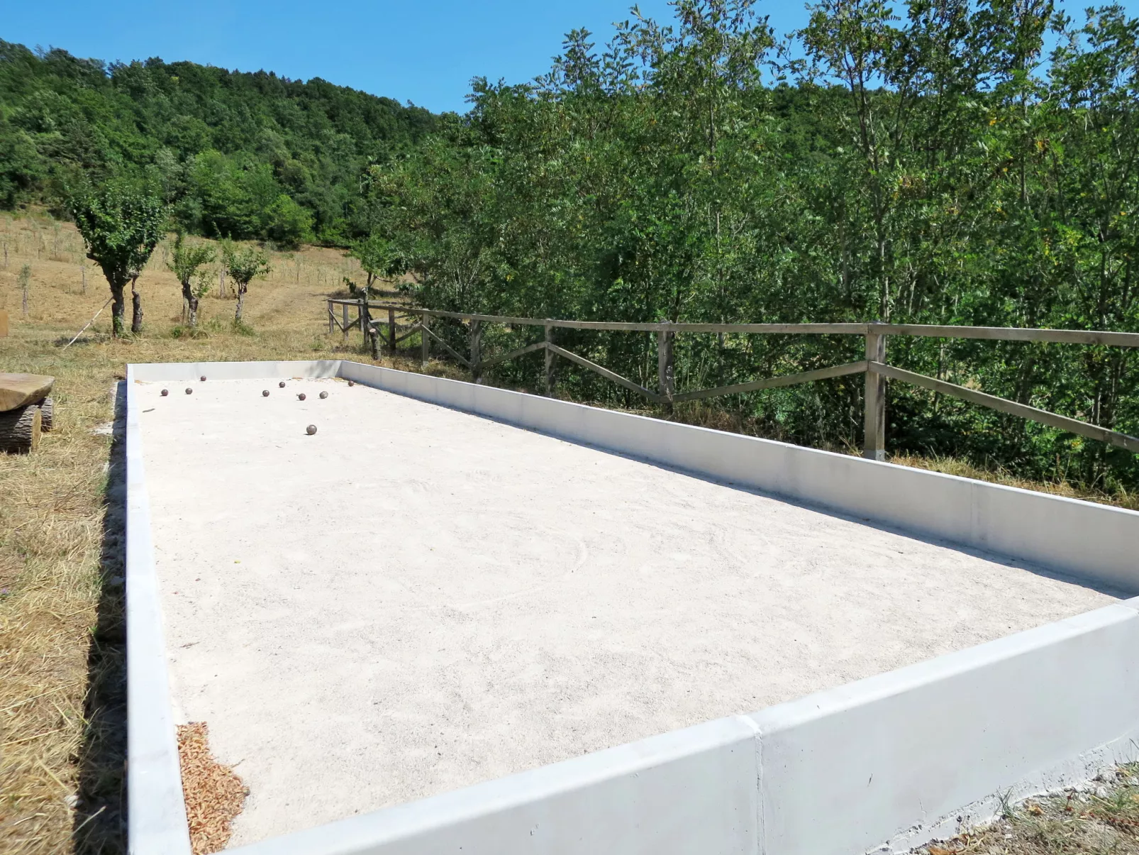 Pian dei Carpini - Chiara-Outside