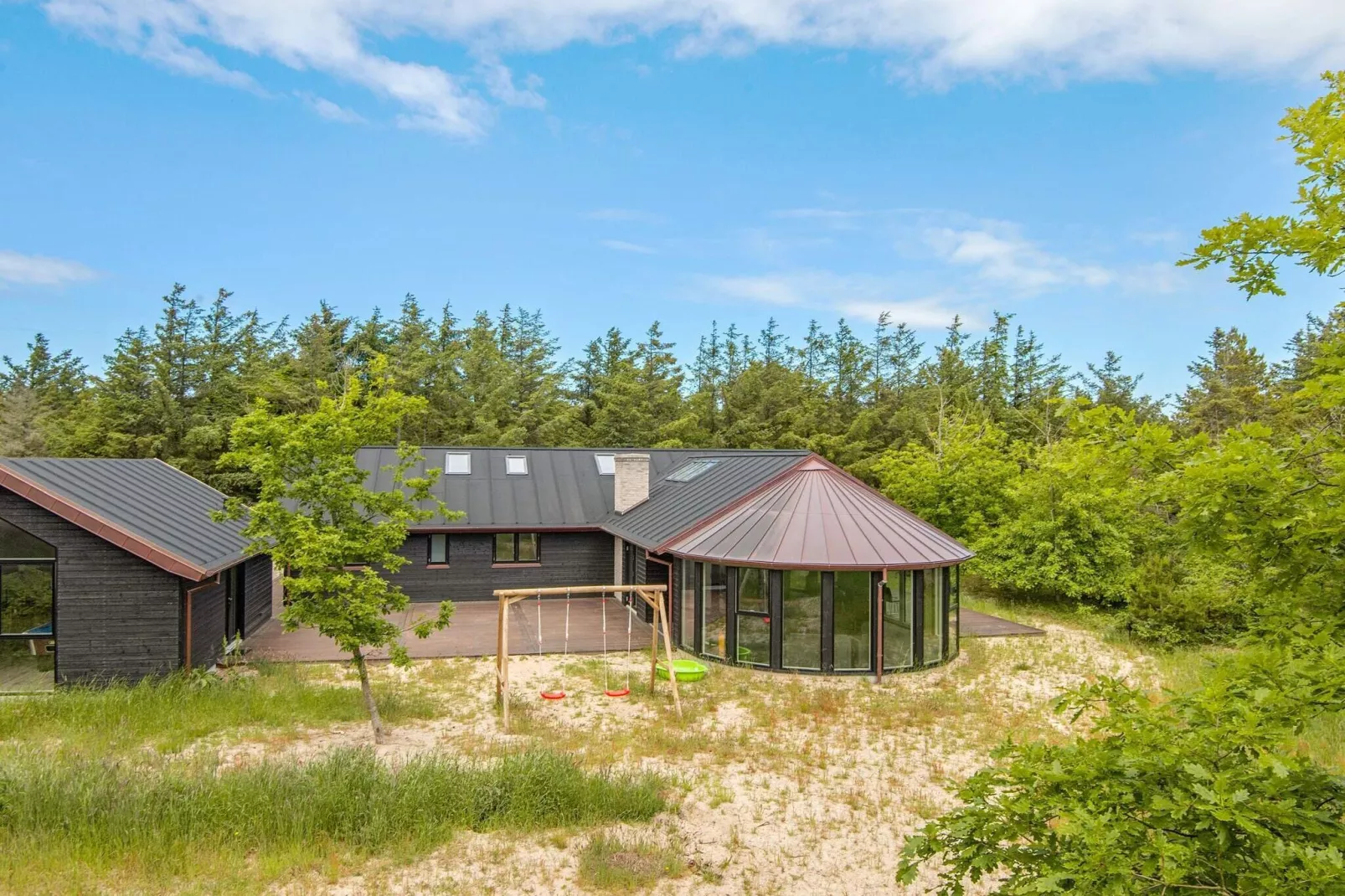 14 person holiday home in Løkken-View