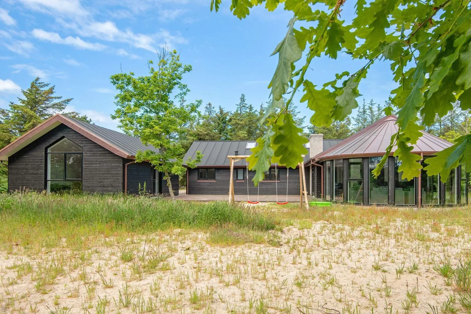 14 person holiday home in Løkken-View