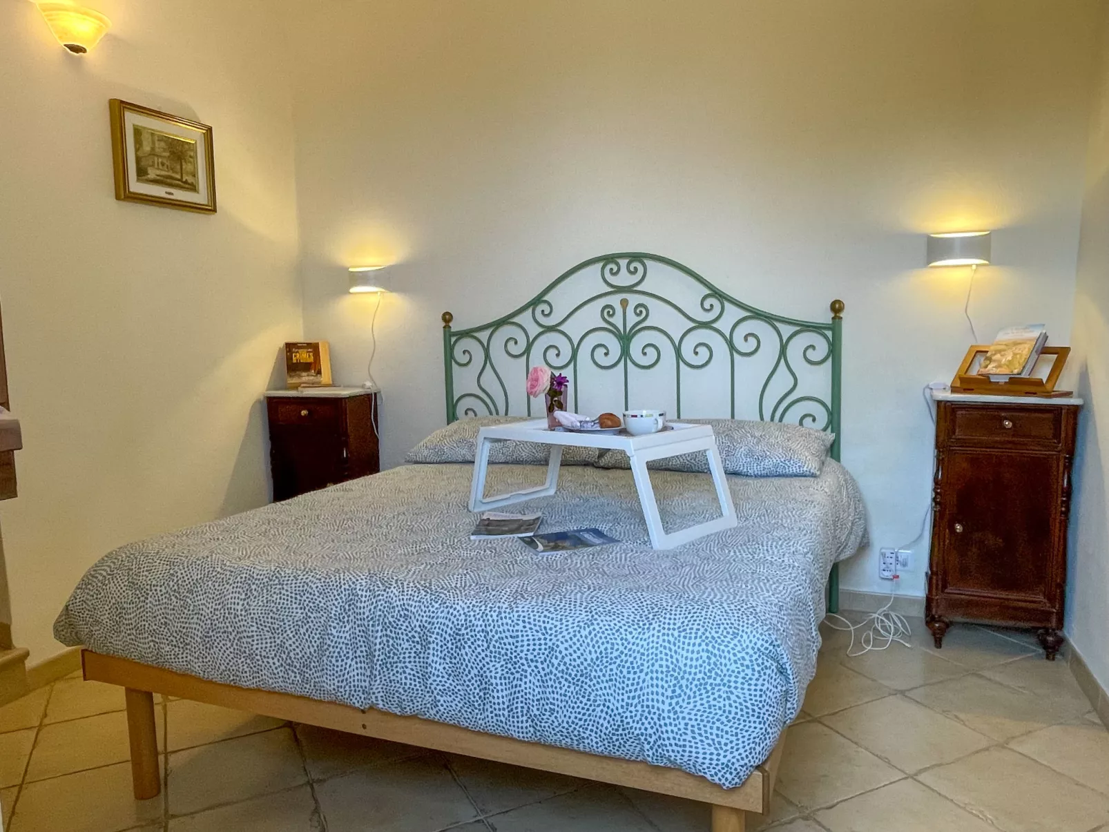 Casa dei Fiori-Dedans