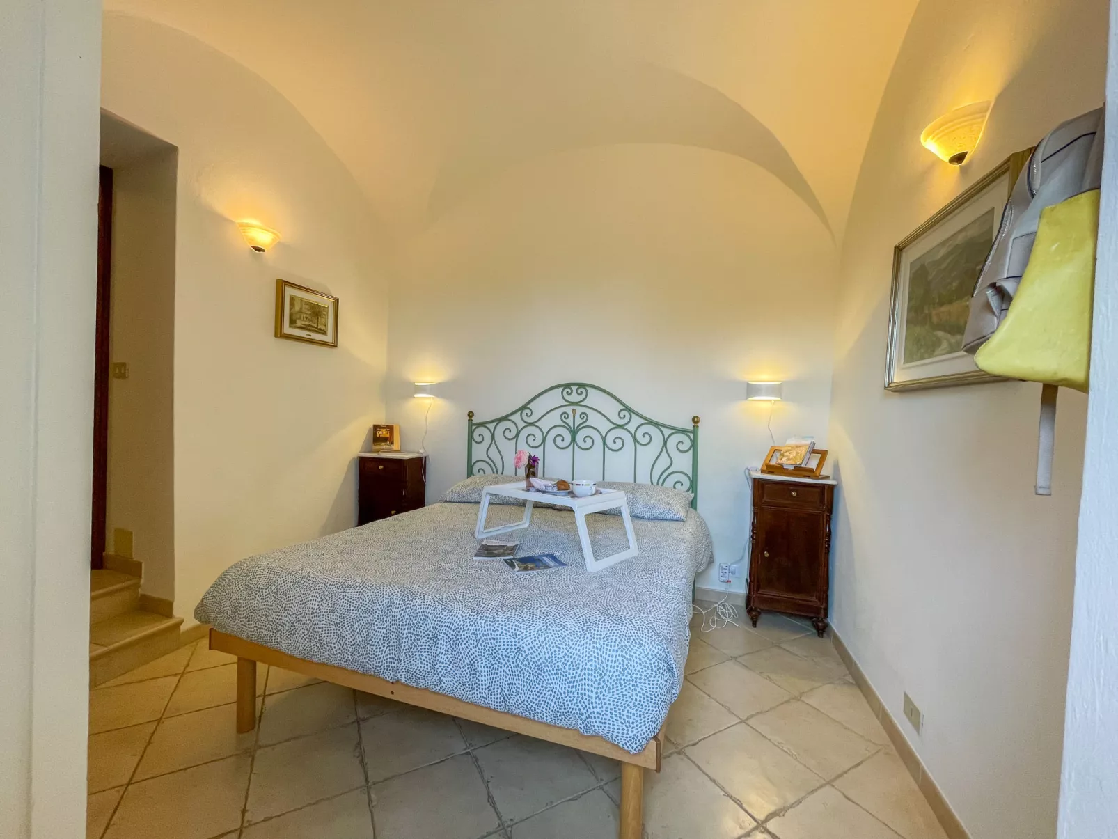 Casa dei Fiori-Dedans