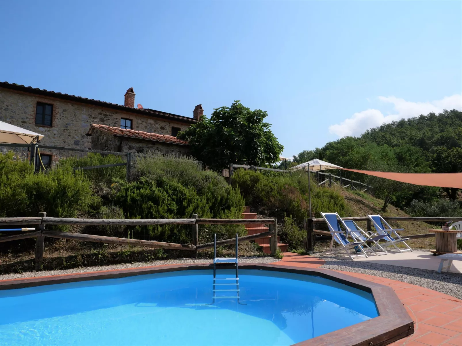 Pian dei Carpini - Chiara-Outside