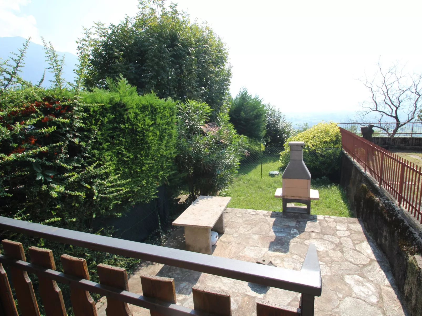 Cà del Fritz-Outside