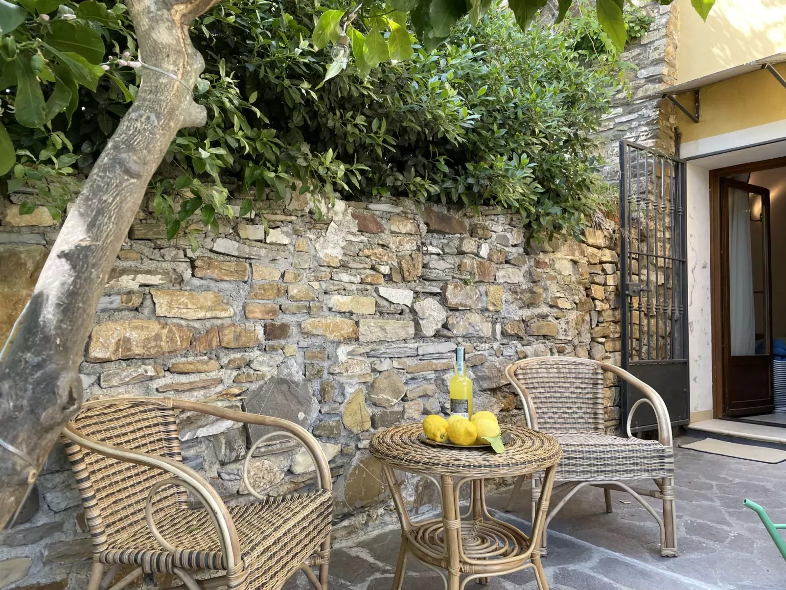 Casa dei Fiori-Dehors
