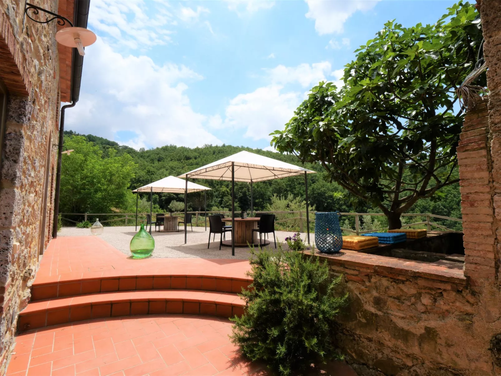 Pian dei Carpini - Chiara-Outside