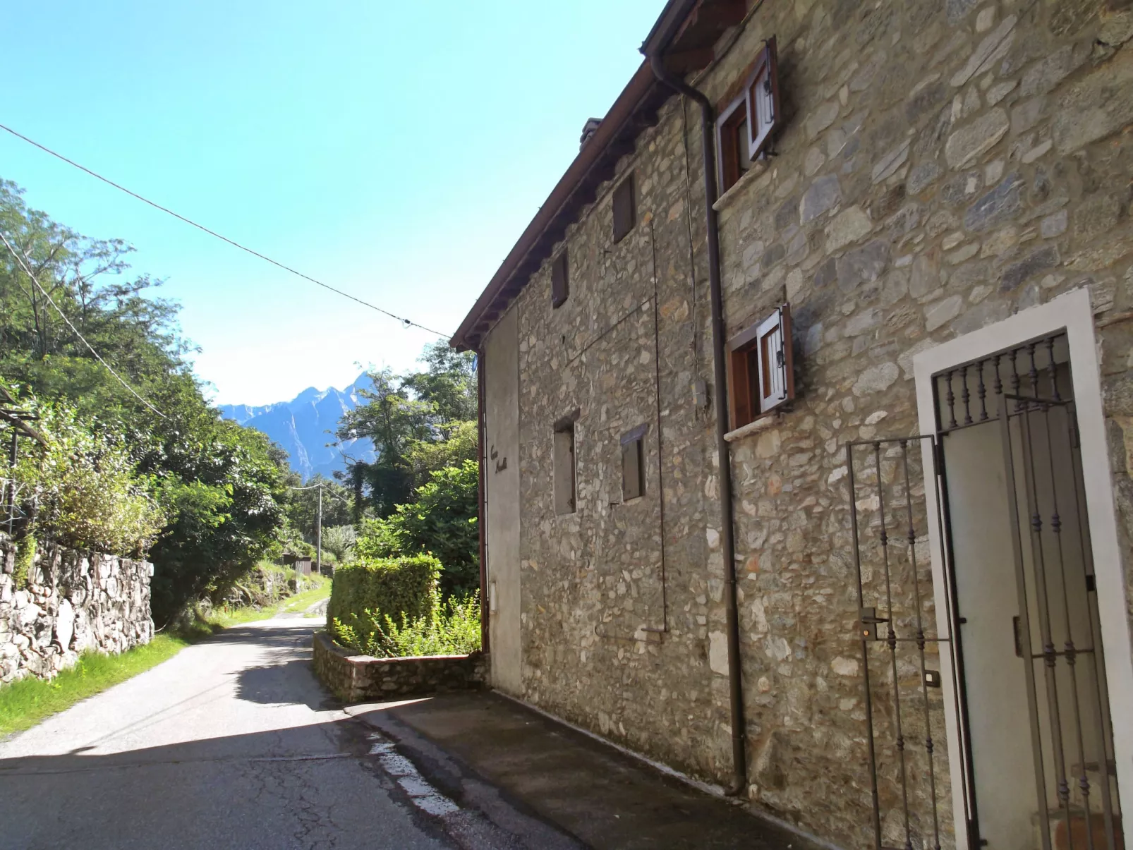 Cà del Fritz-Outside