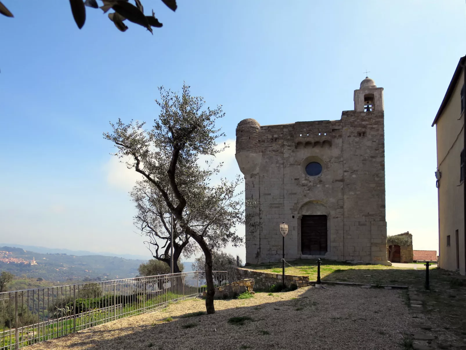 Casa dei Fiori-Environnement