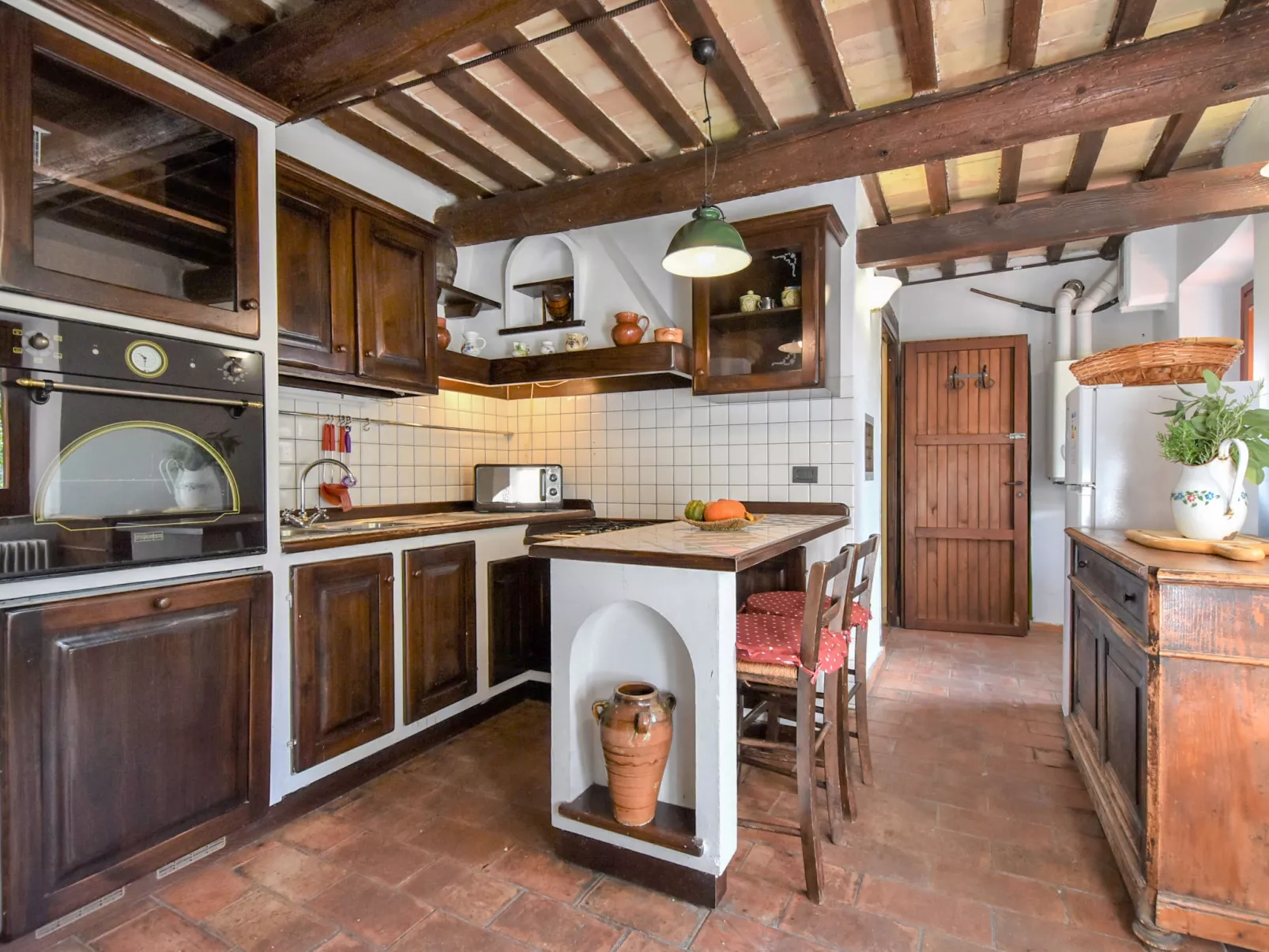 Casale Antica Pietra-Dedans