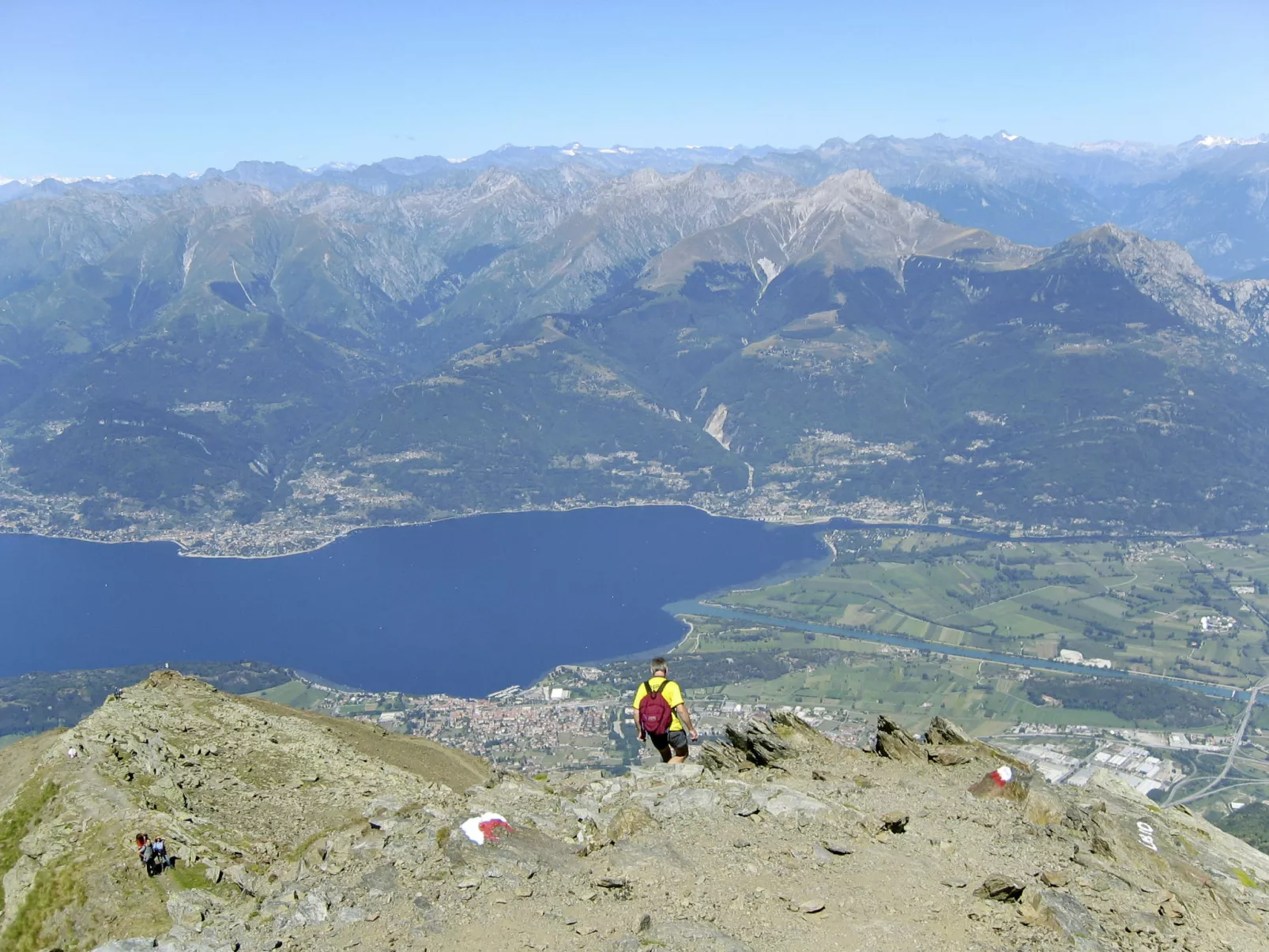 Cà del Fritz-Area