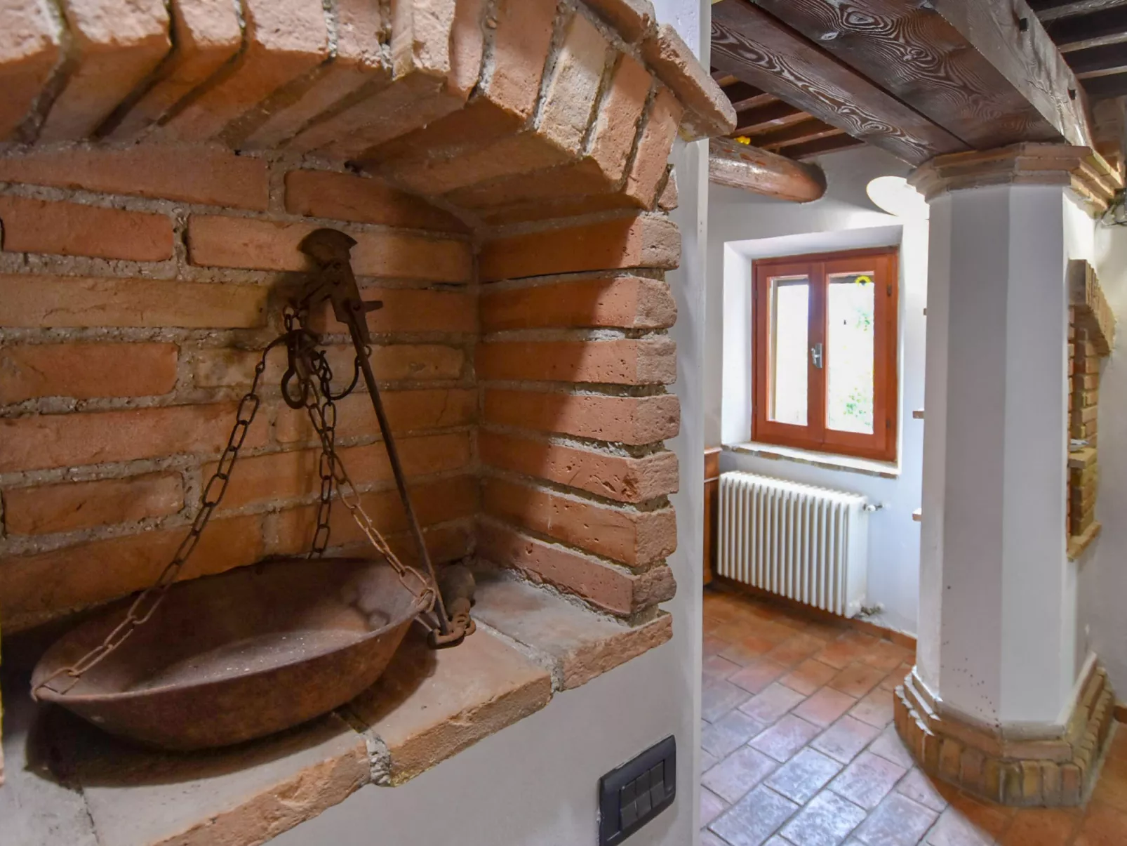 Casale Antica Pietra-Dedans