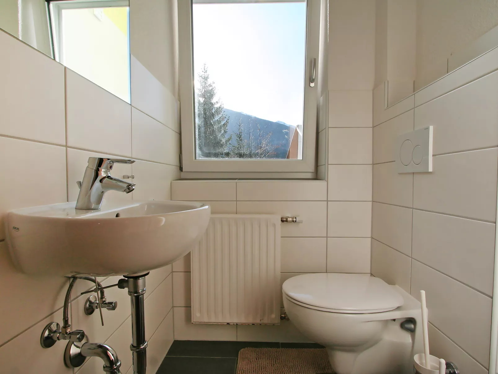 Alpenrose-Inside