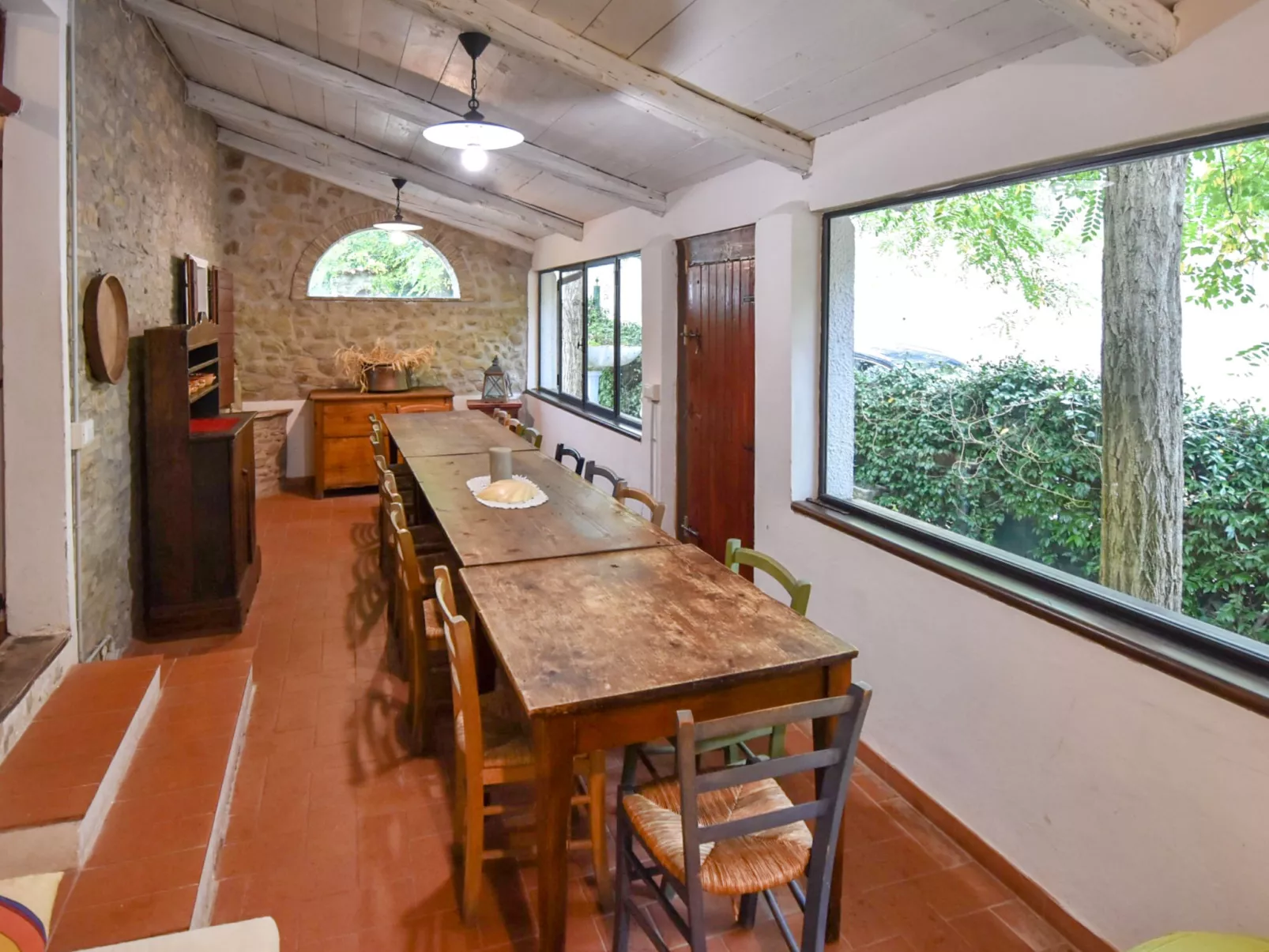 Casale Antica Pietra-Dedans