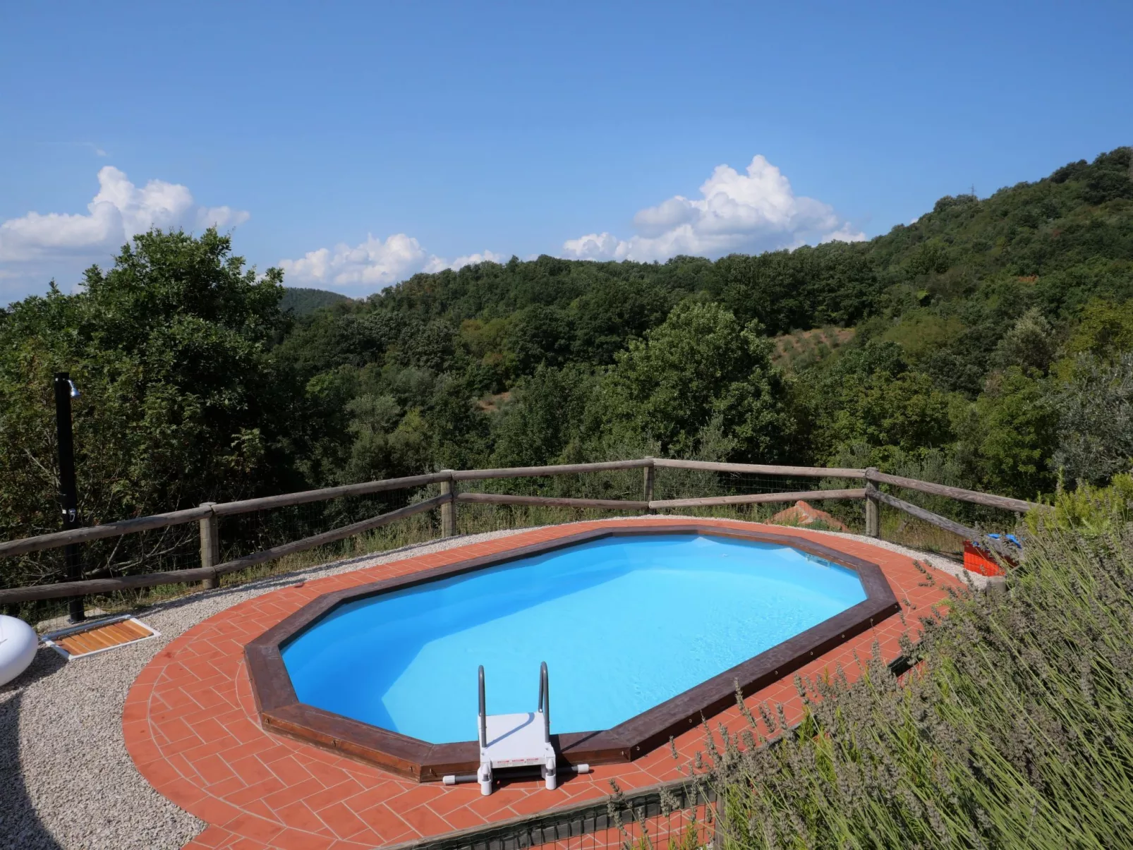Pian dei Carpini - Janis-Outside