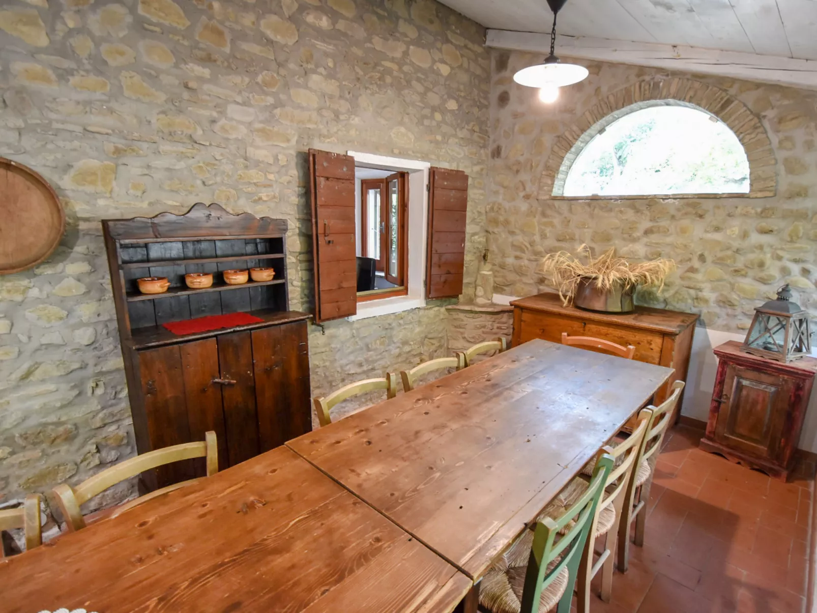 Casale Antica Pietra-Dedans