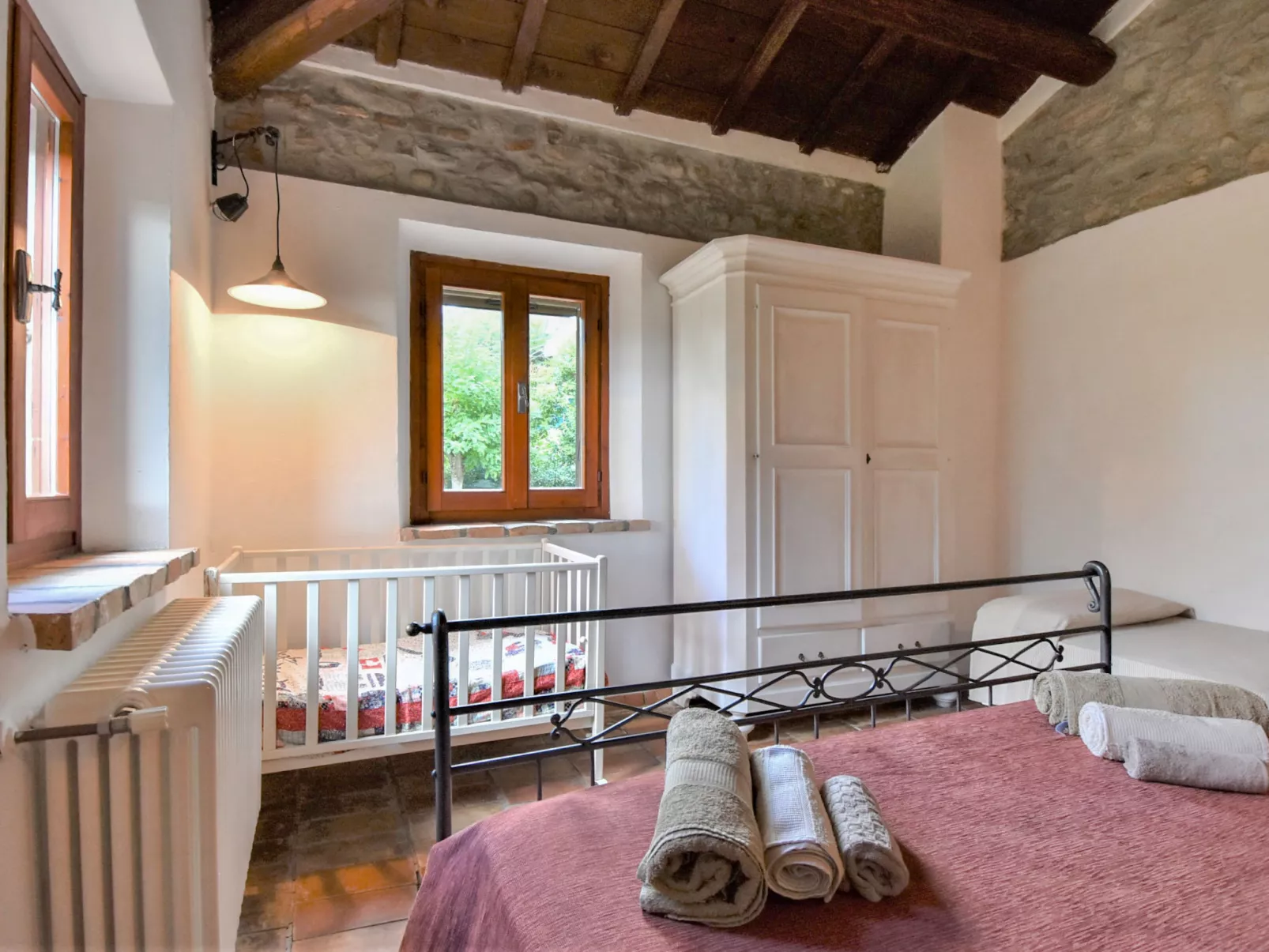 Casale Antica Pietra-Dedans