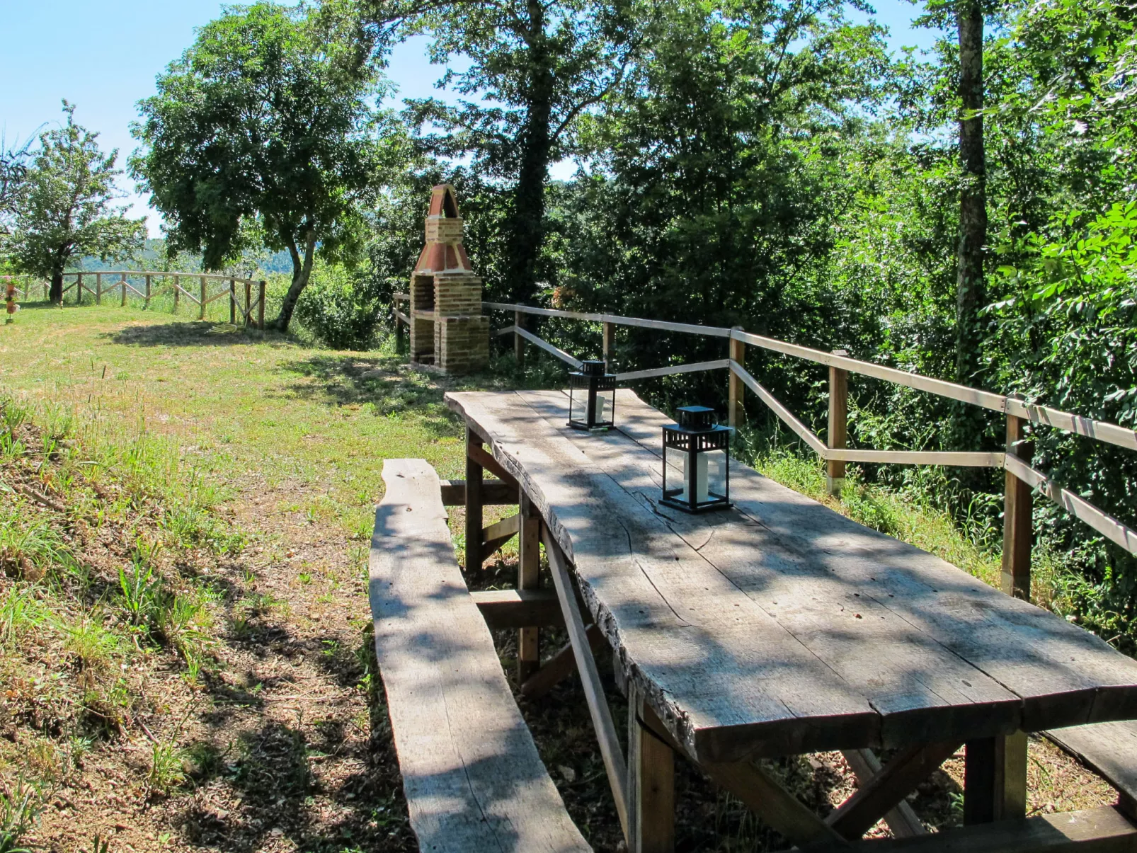 Pian dei Carpini - Janis-Outside