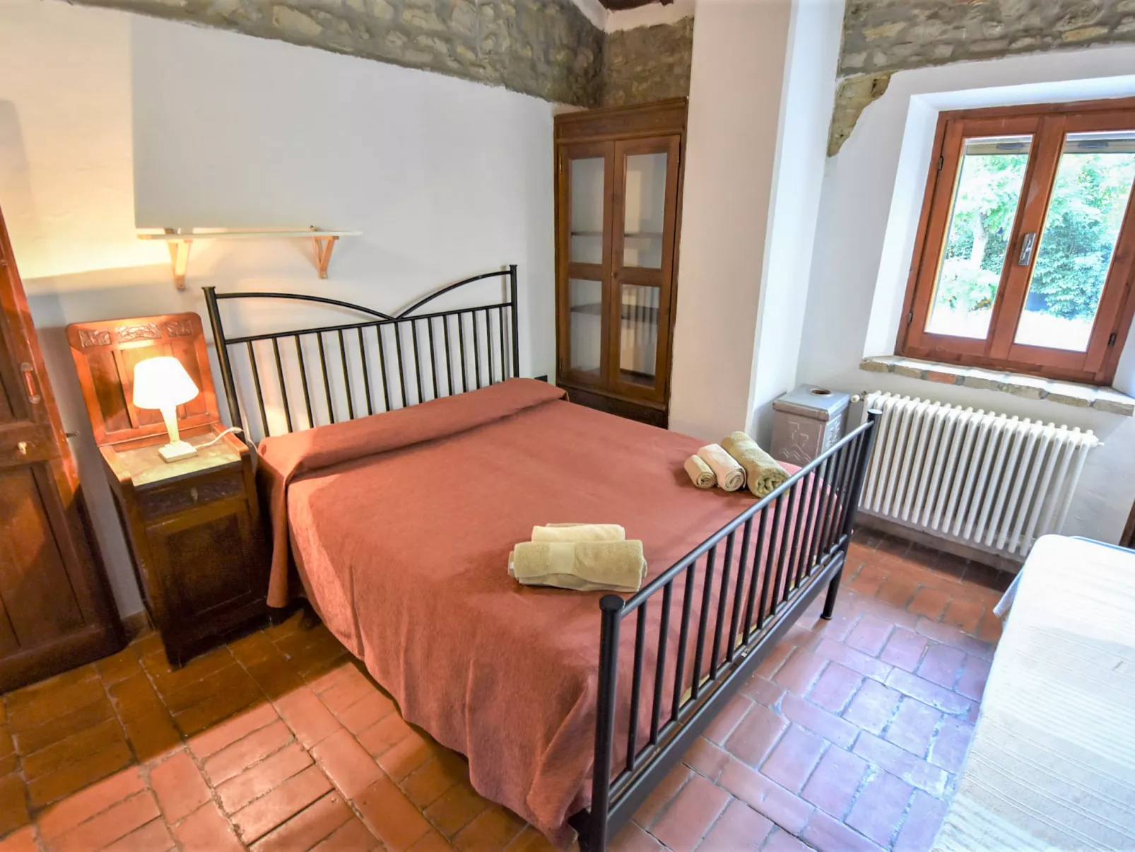 Casale Antica Pietra-Dedans