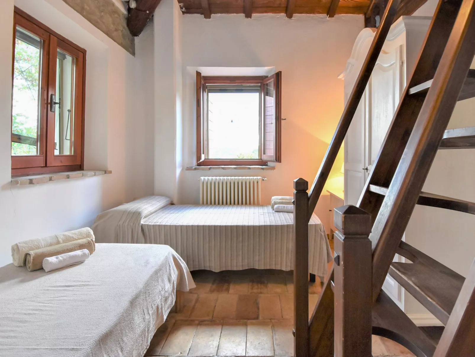 Casale Antica Pietra-Dedans