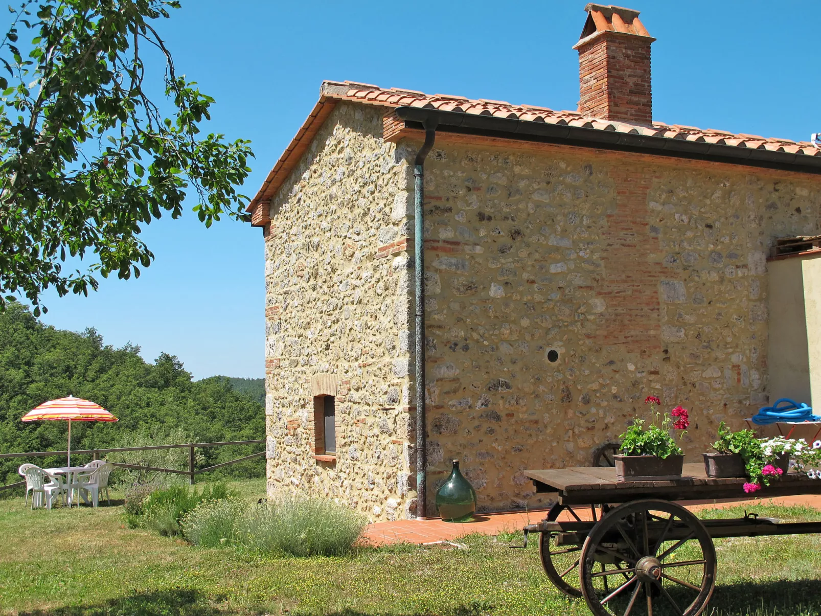 Pian dei Carpini - Janis-Outside
