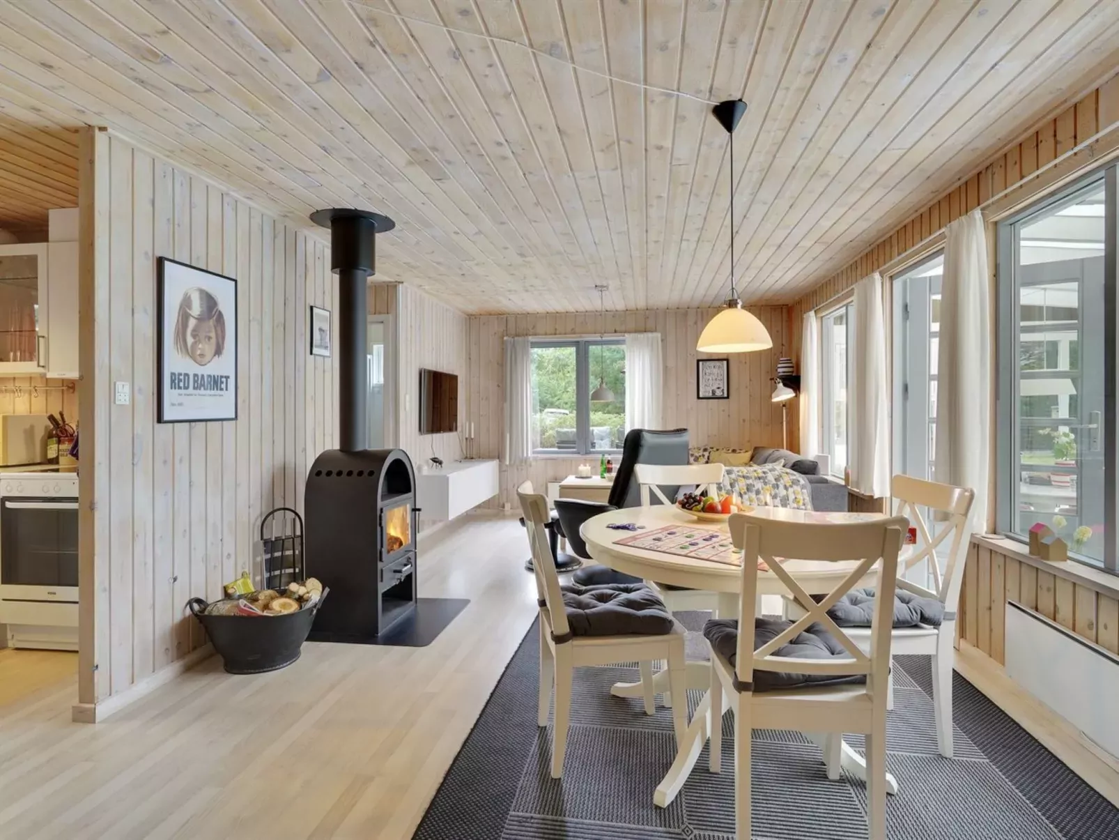 "Ane" - 1.7km from the sea-Inside