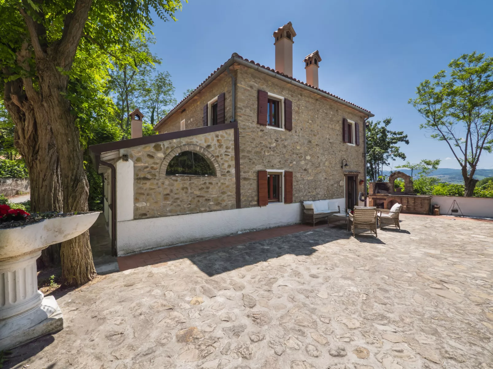 Casale Antica Pietra-Dehors