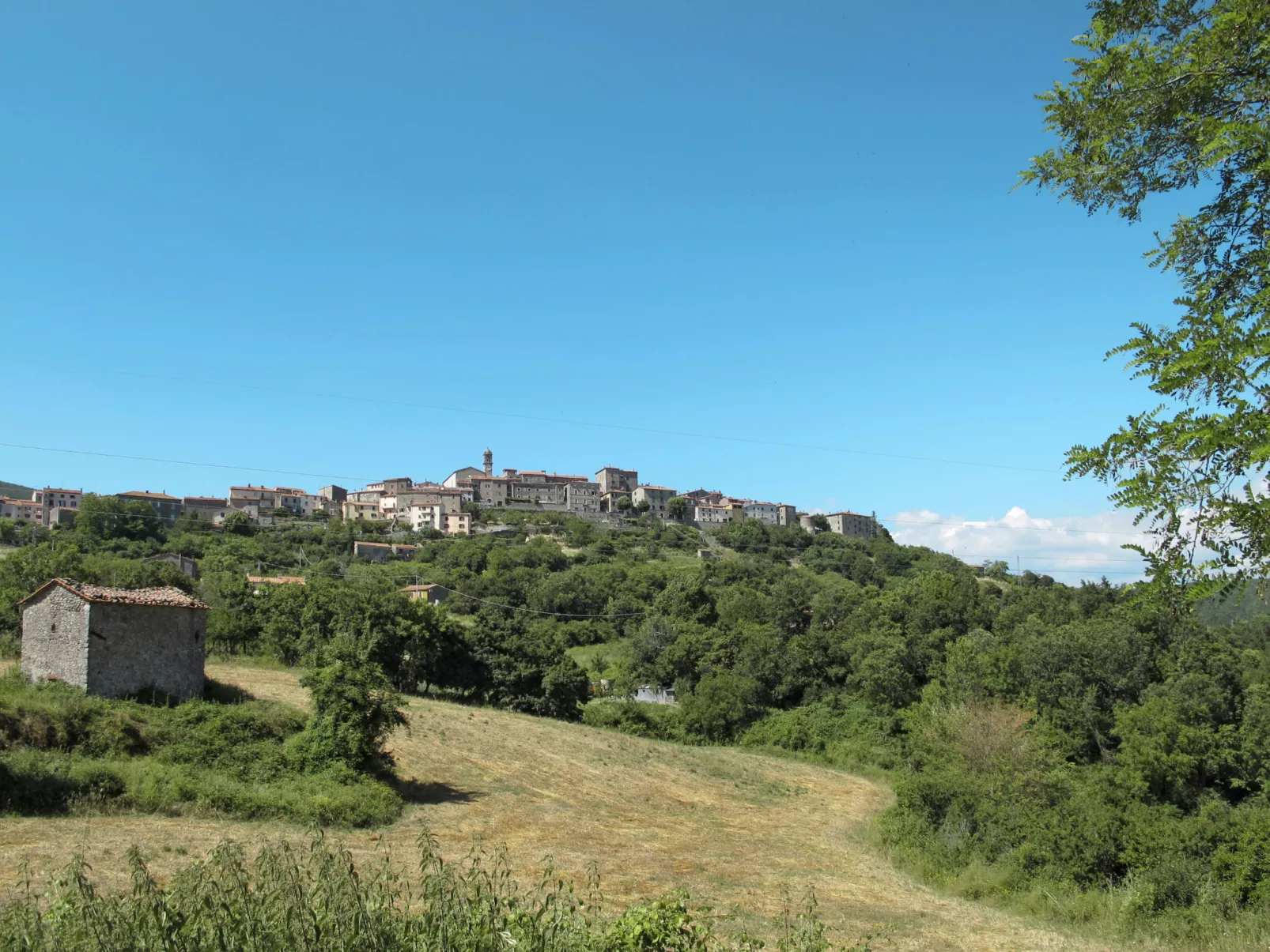 Pian dei Carpini - Janis-Area