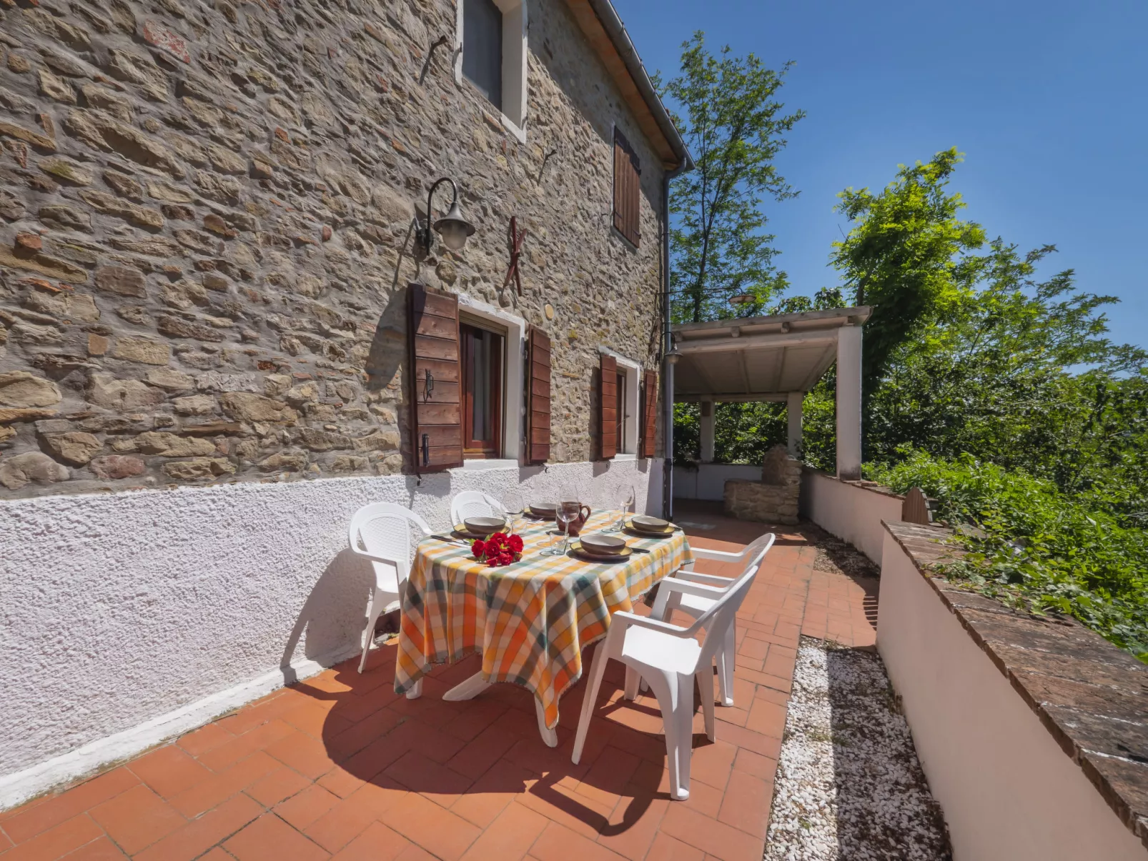Casale Antica Pietra-Dehors