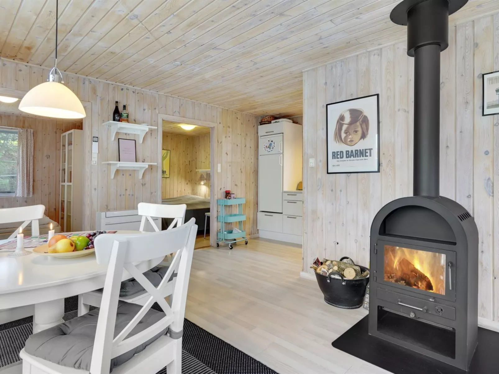 "Ane" - 1.7km from the sea-Inside