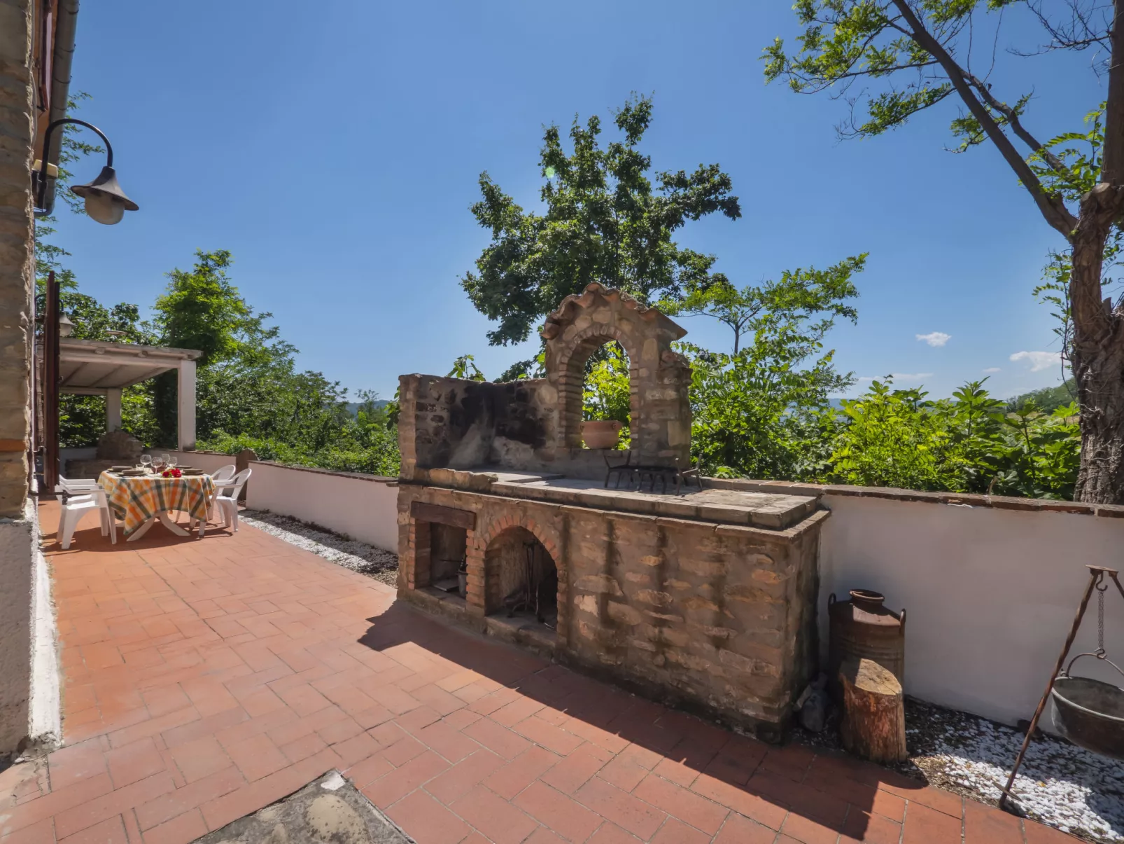 Casale Antica Pietra-Dehors