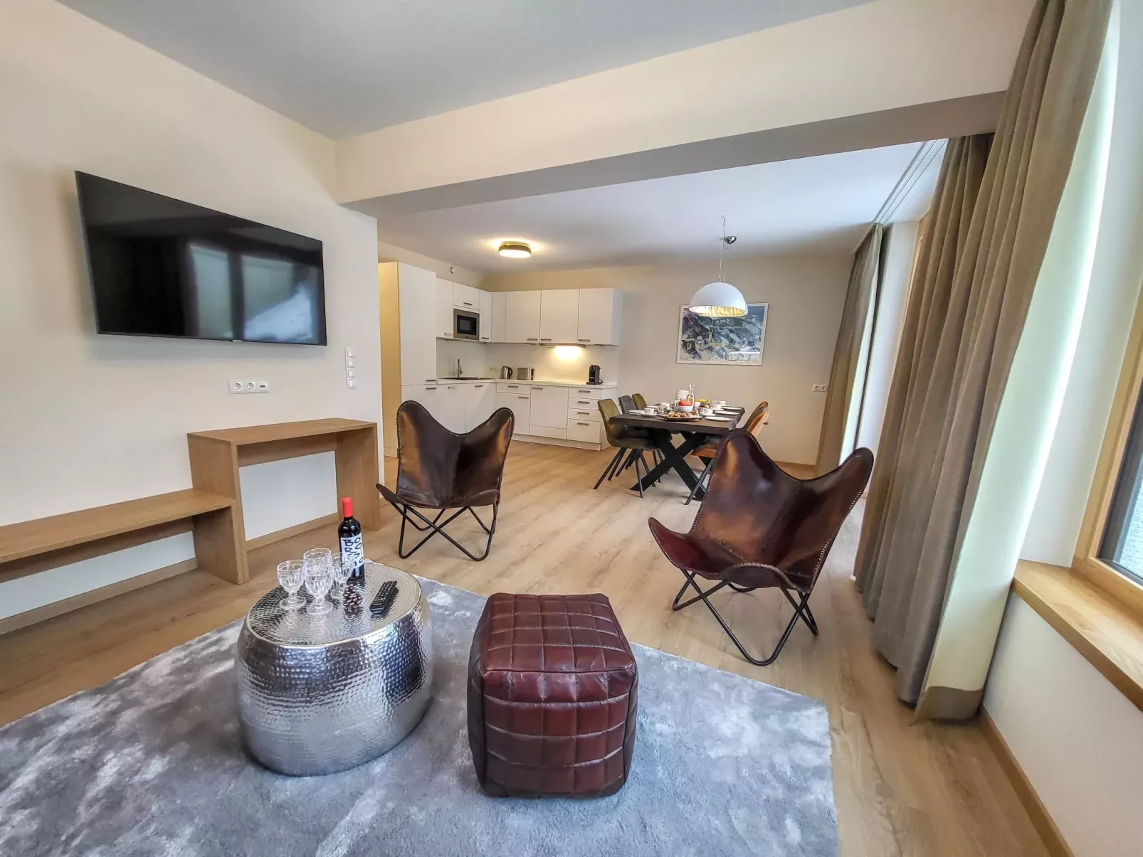 Bergschnucke Homes-Drinnen