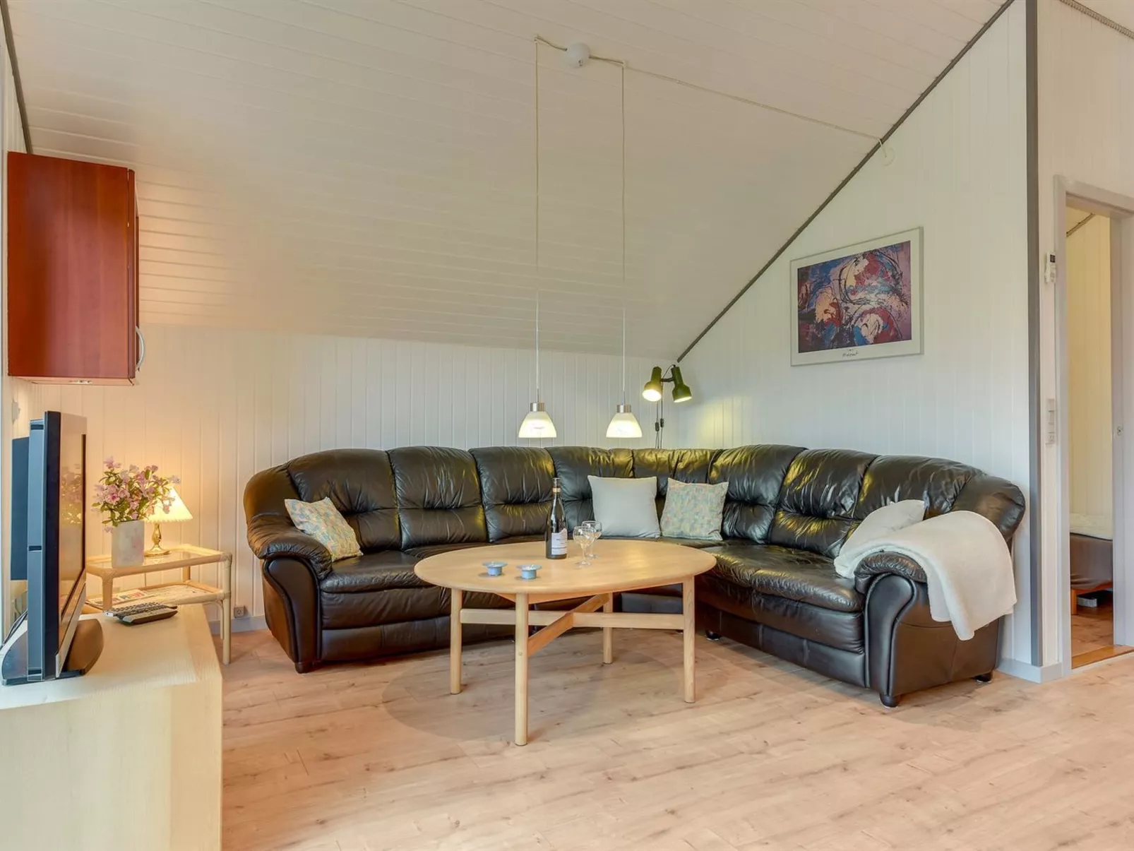 "Tican" - 400m from the sea-Inside