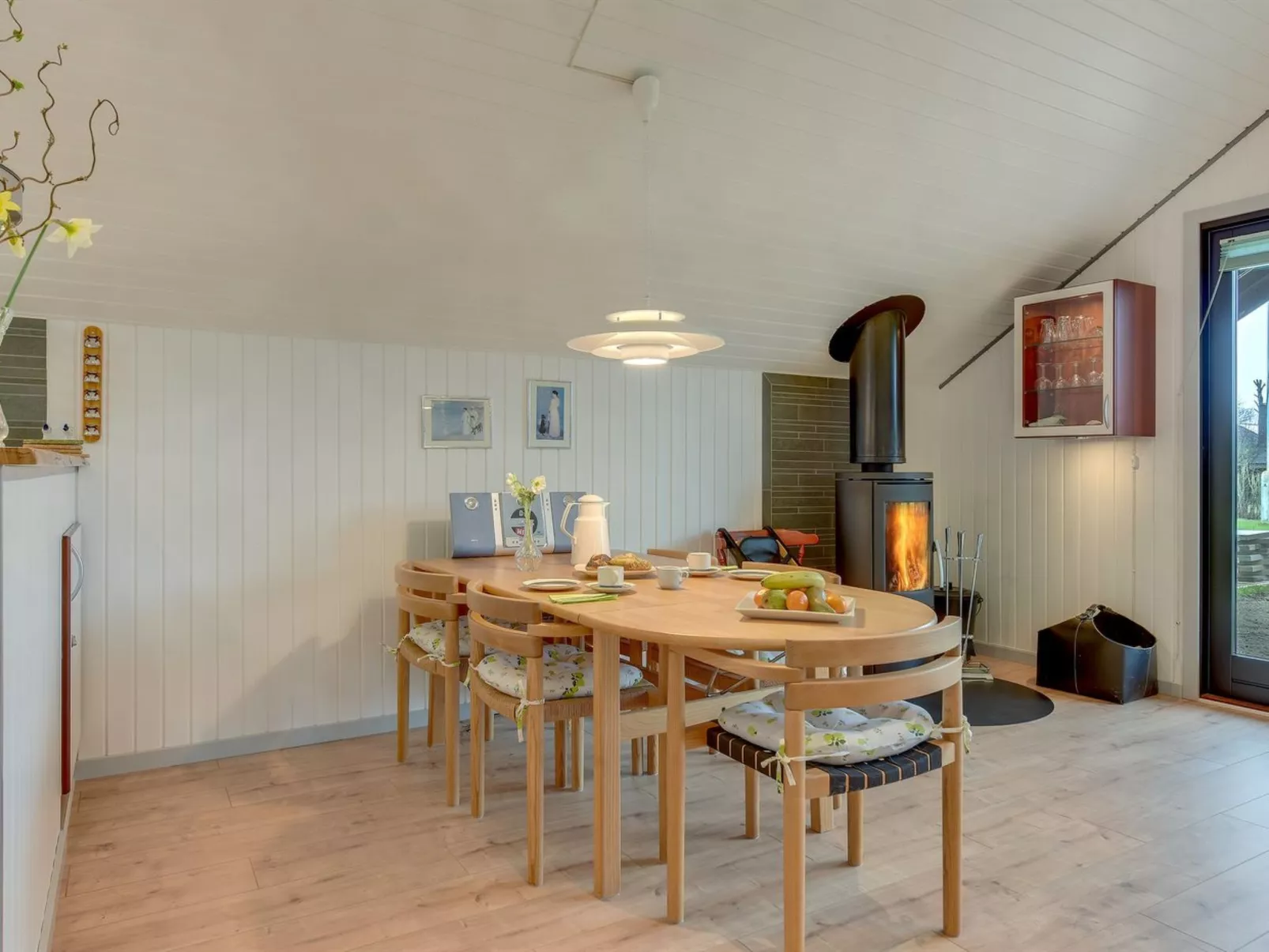 "Tican" - 400m from the sea-Inside
