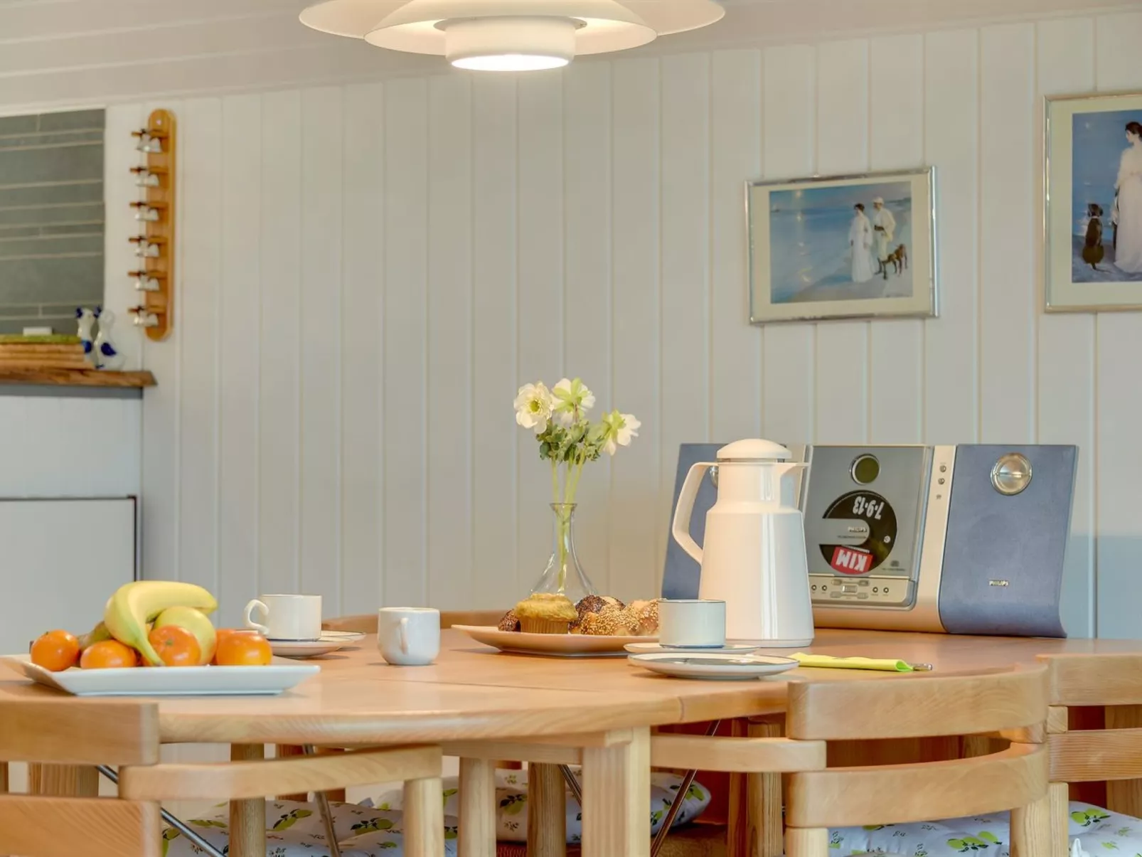 "Tican" - 400m from the sea-Inside