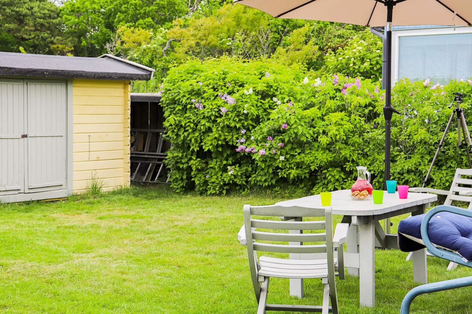 4 person holiday home in FALKENBERG-Outdoor