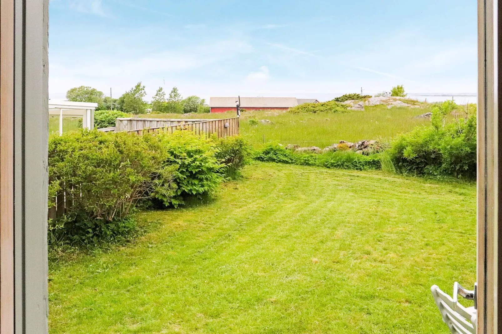 4 person holiday home in FALKENBERG-Outdoor