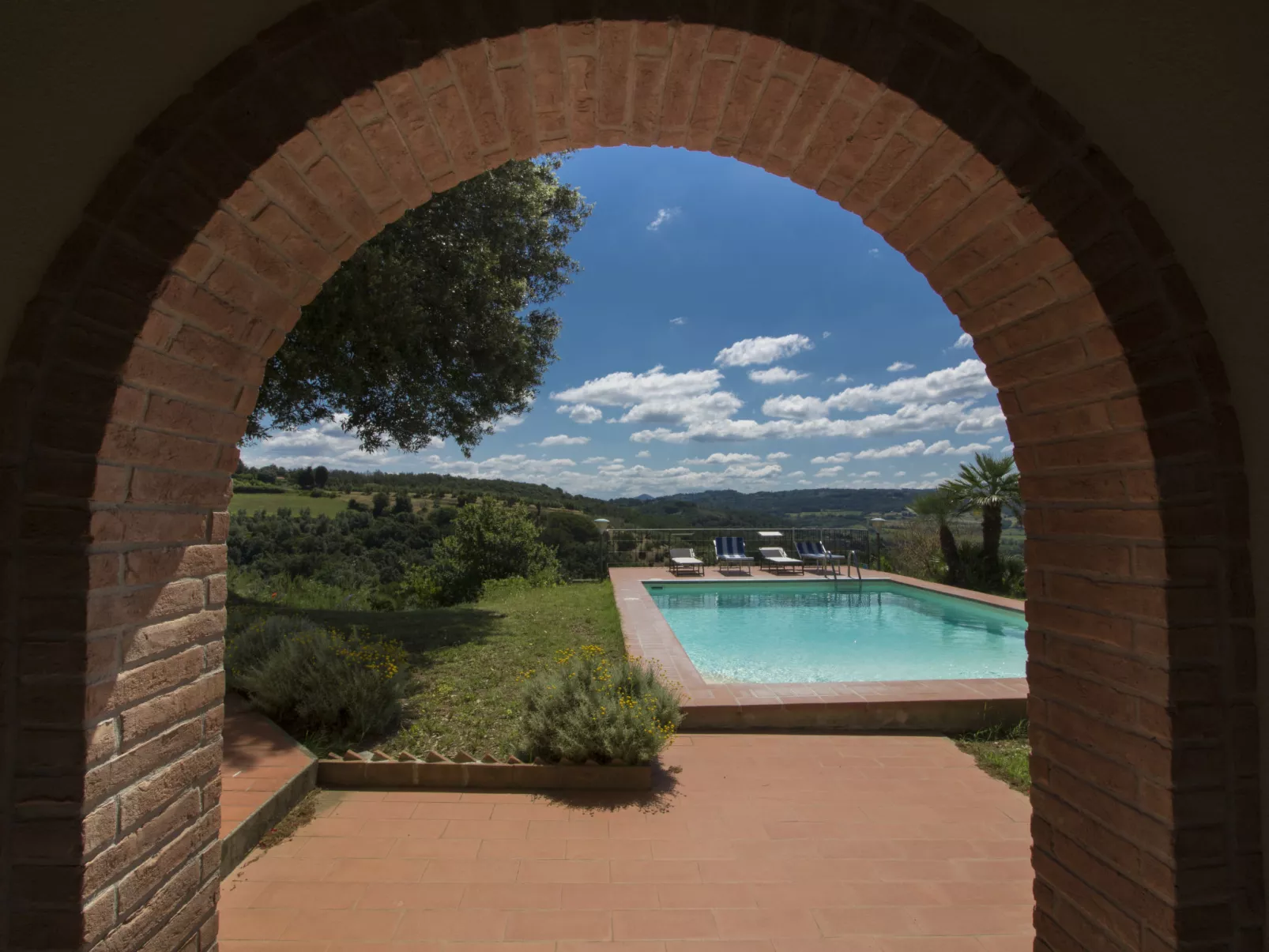 Podere le Valli-Outside