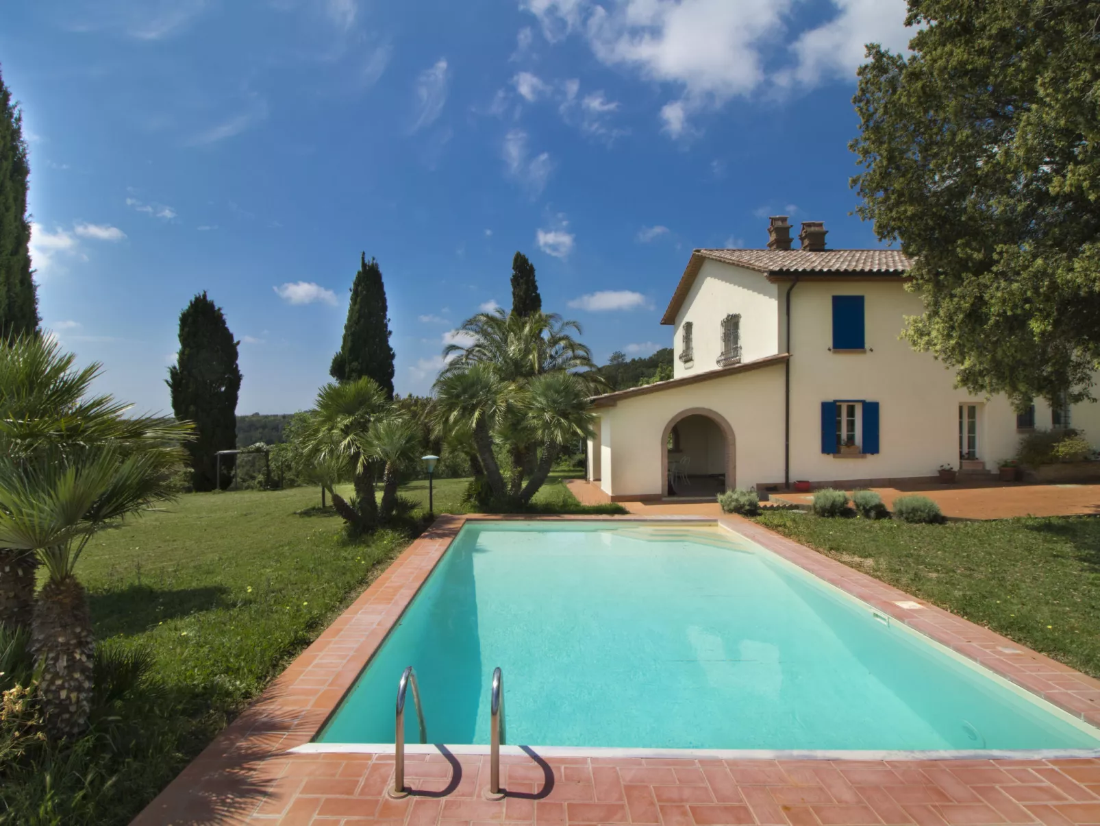 Podere le Valli-Outside