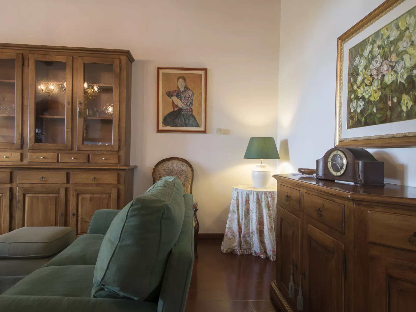Podere le Valli-Inside